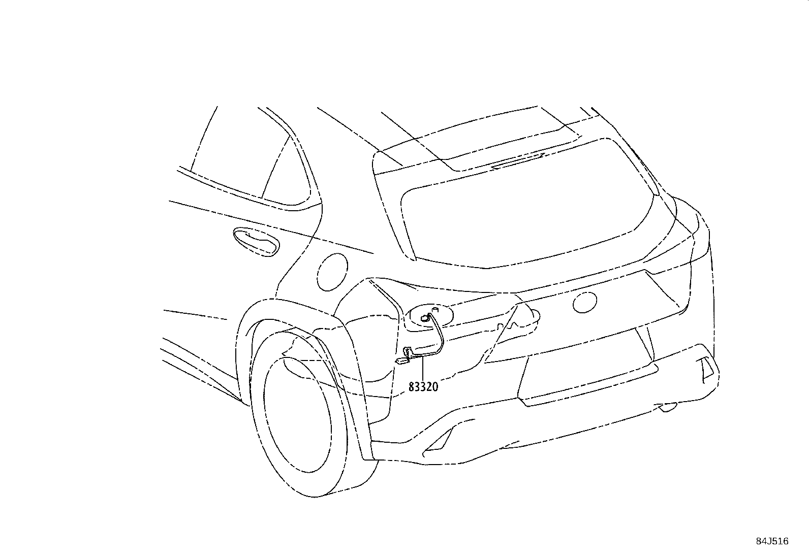Figure 84J516