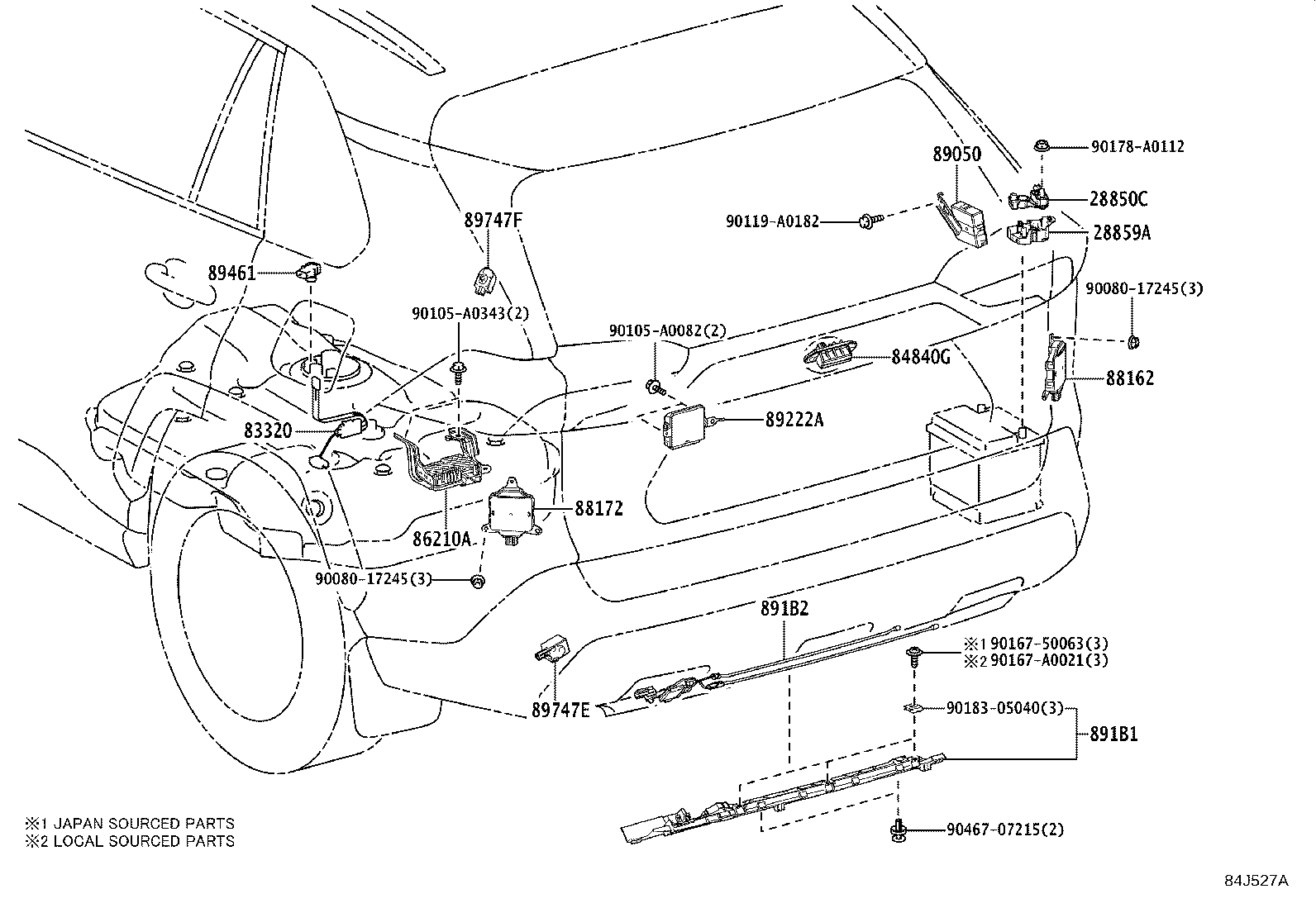 Figure 84J527A