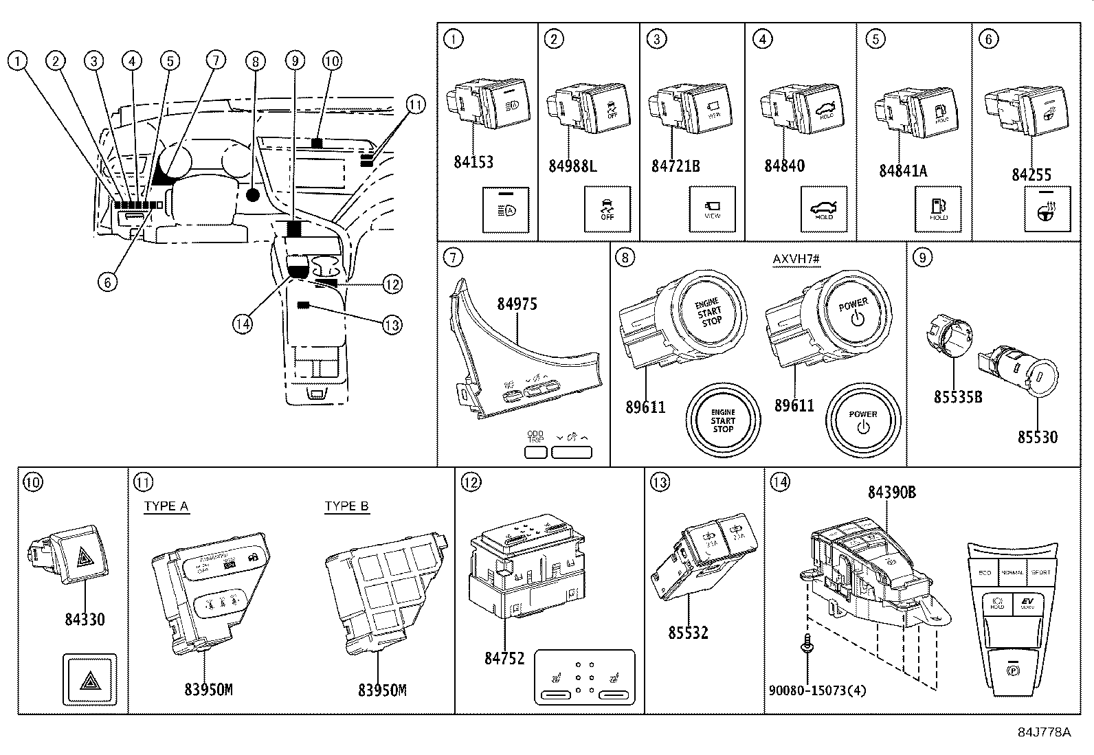 Figure 84J778A