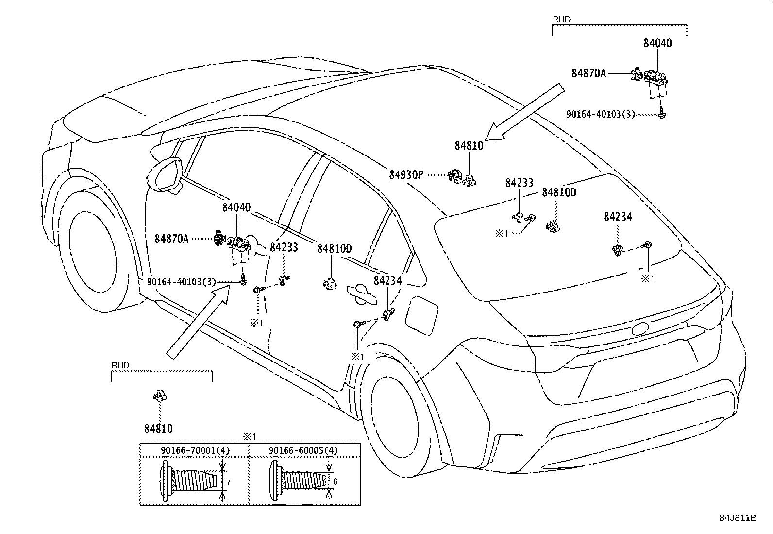 Figure 84J811B
