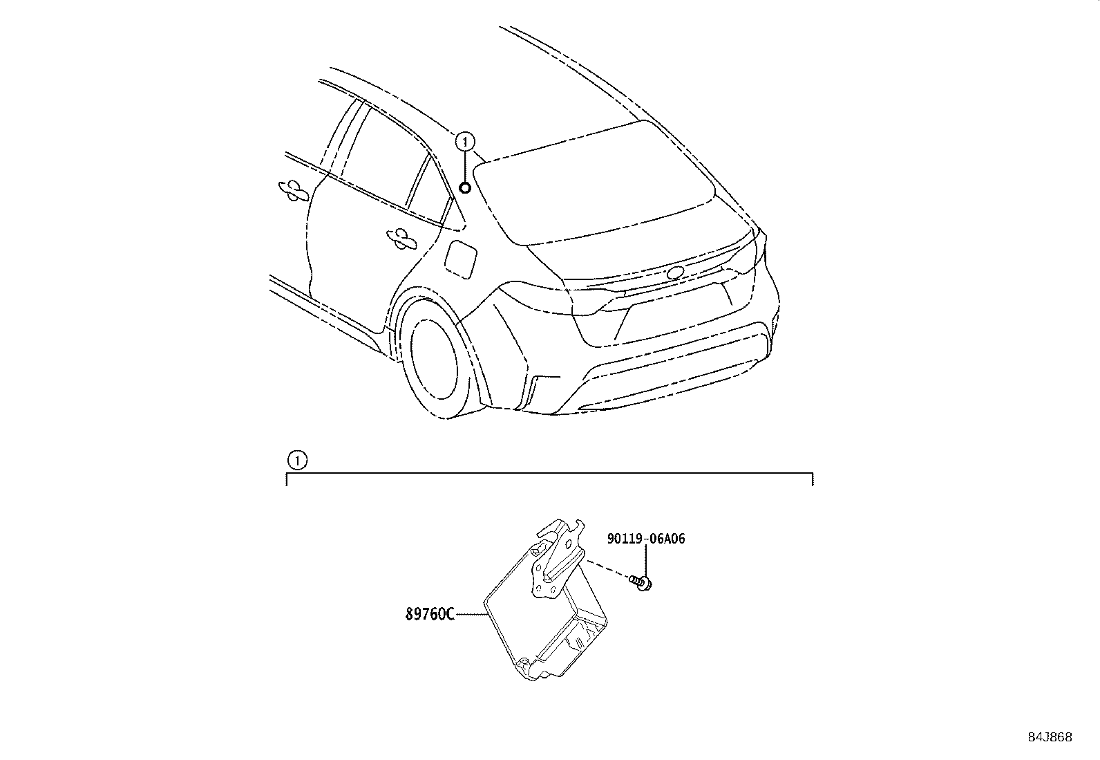 Figure 84J868