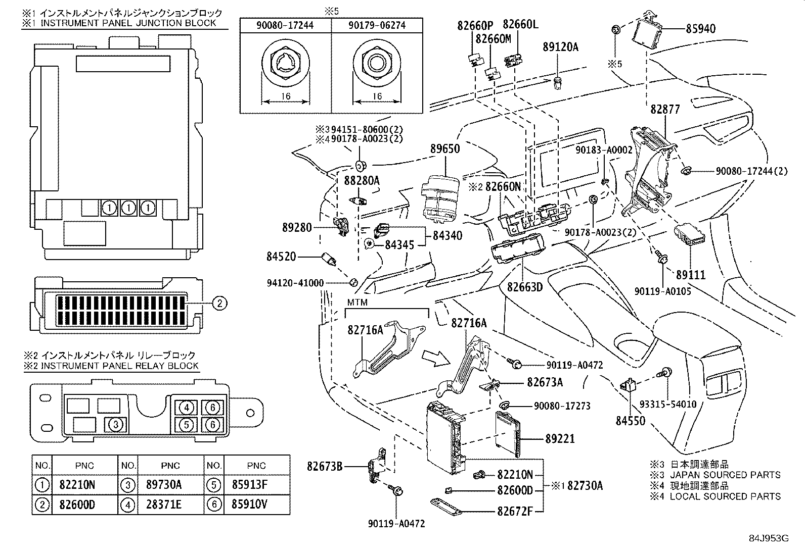 Figure 84J953G