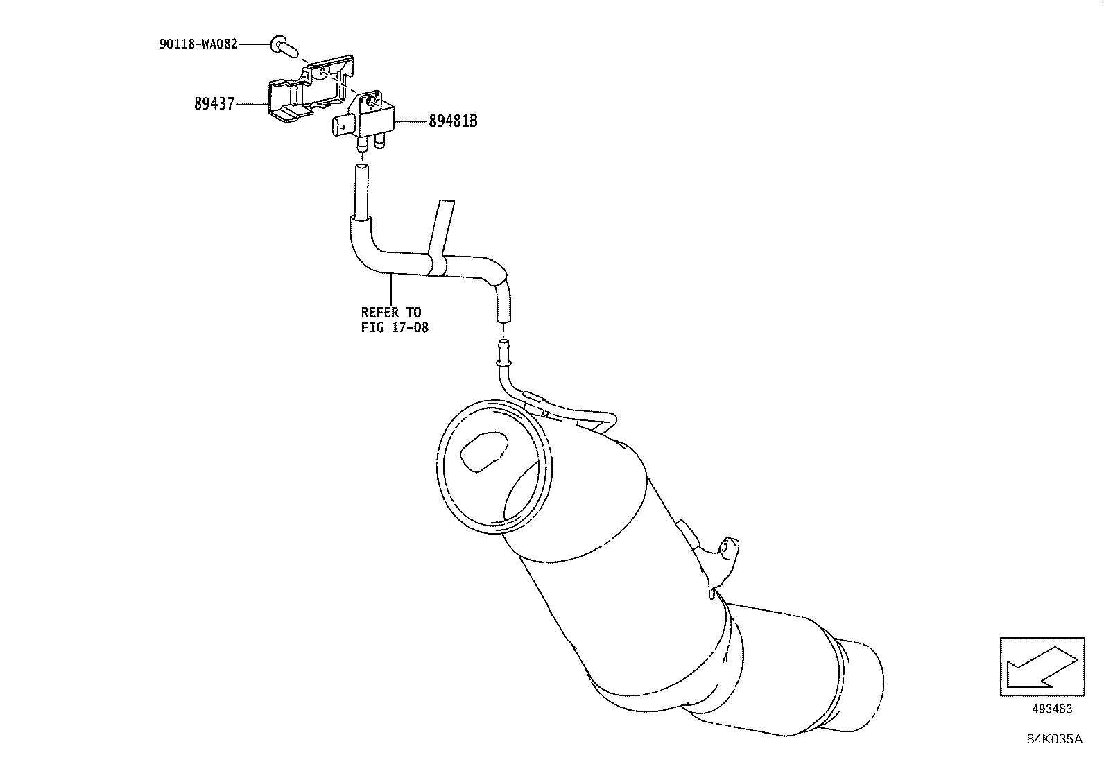 Figure 84K035A