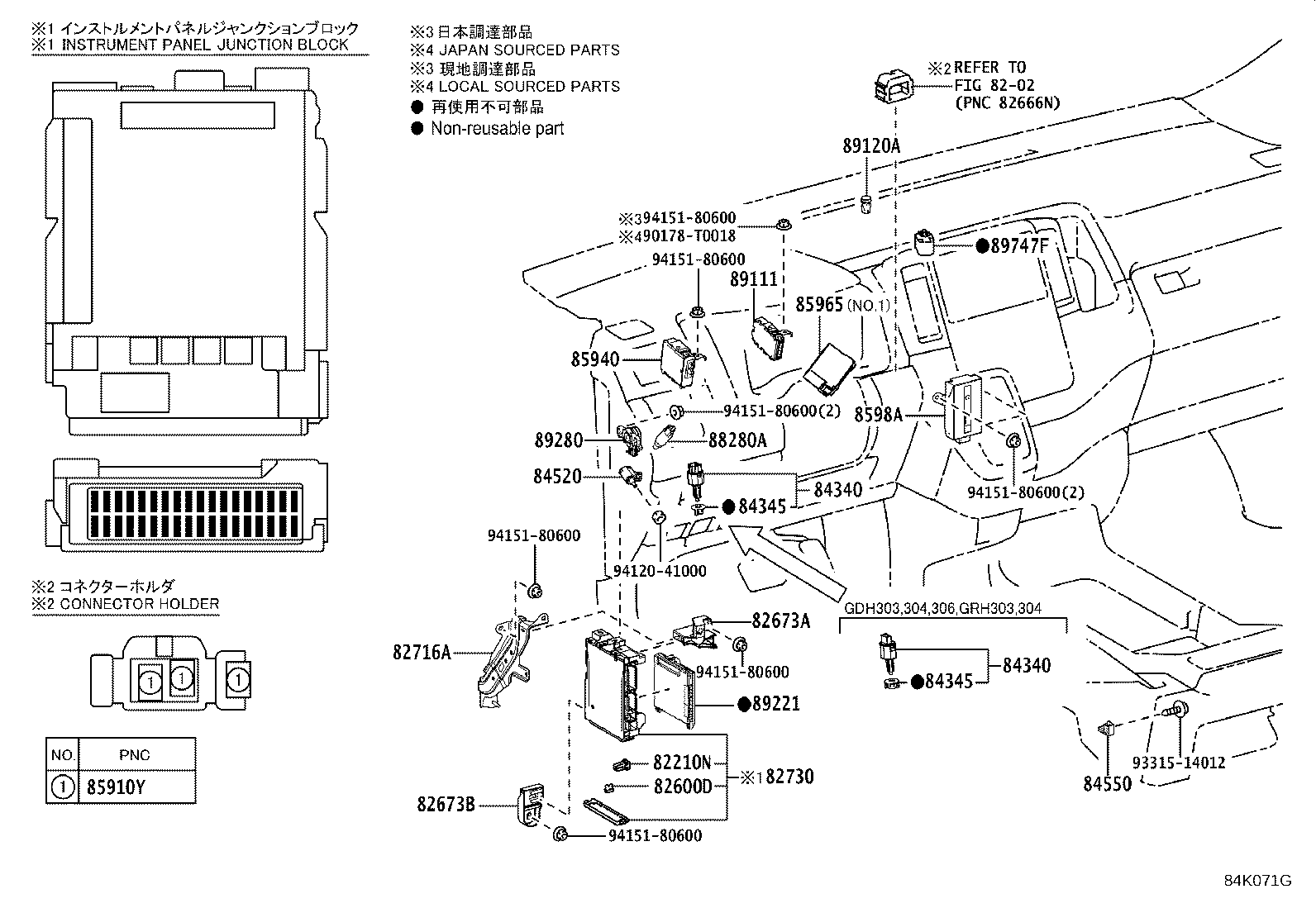 Figure 84K071G