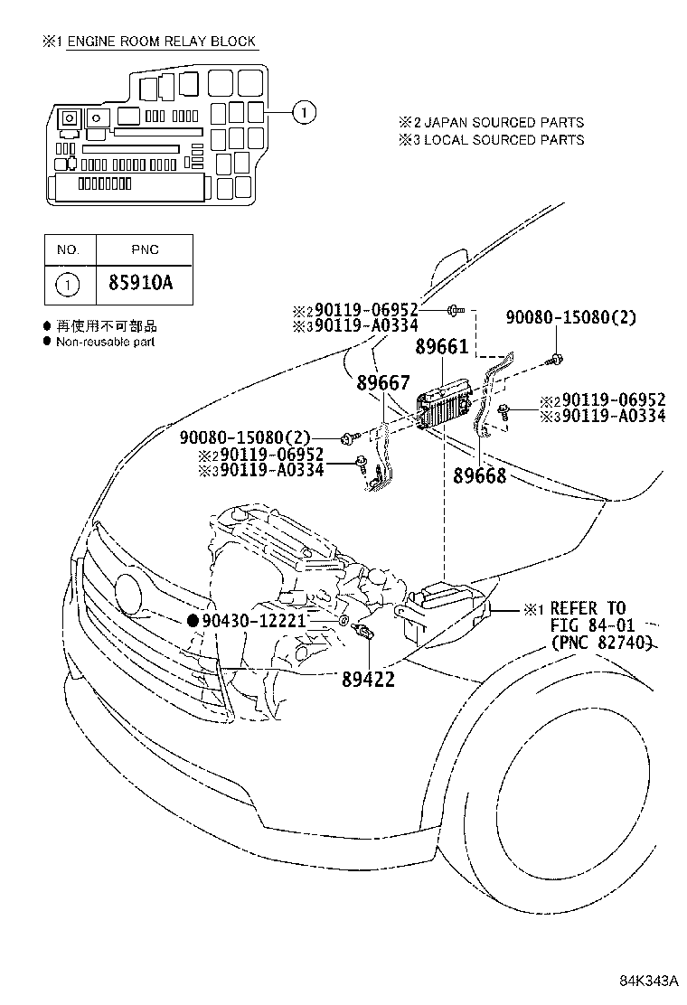 Figure 84K343A