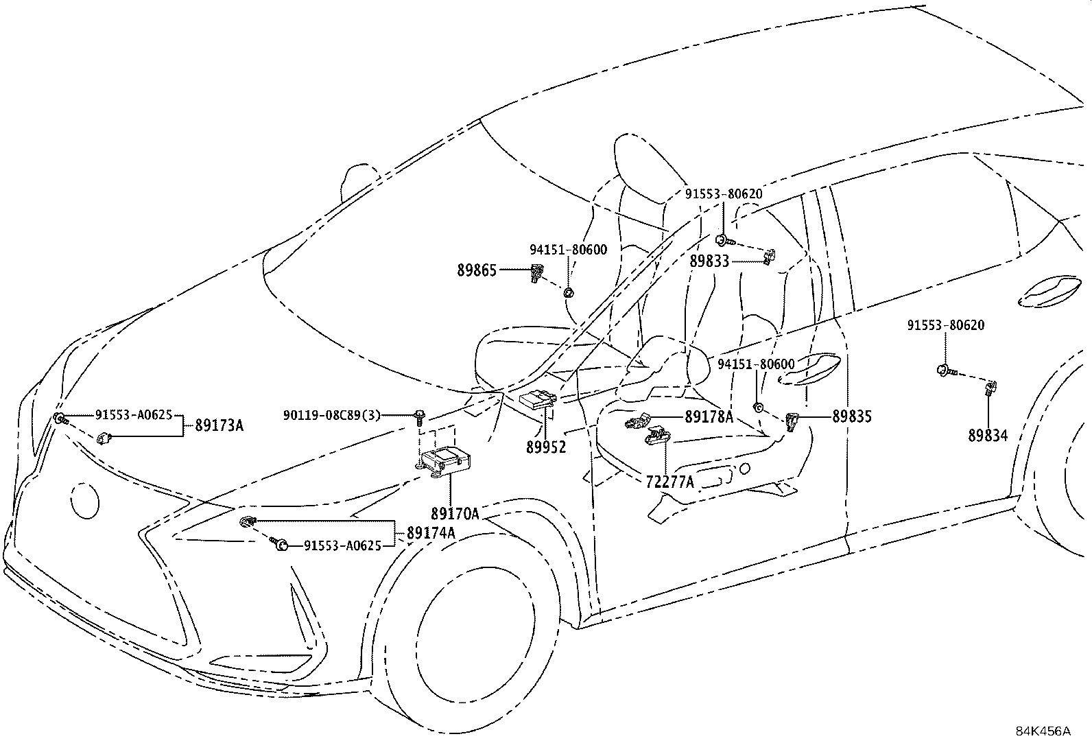 Figure 84K456A