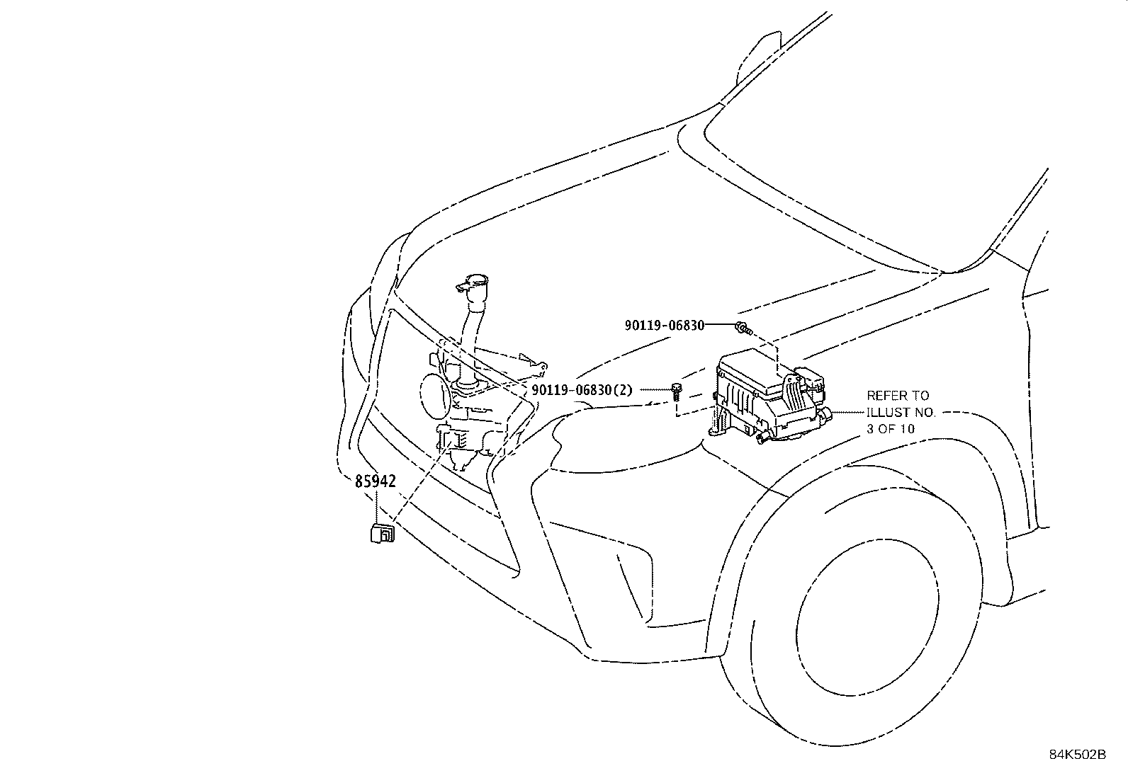 Figure 84K502B