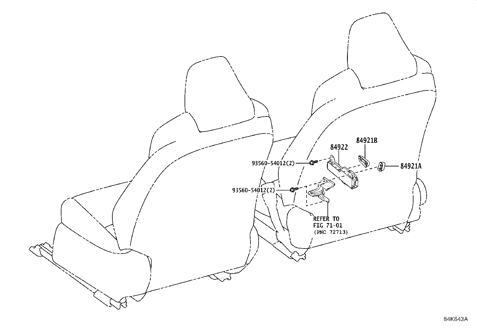 Figure 84K643A