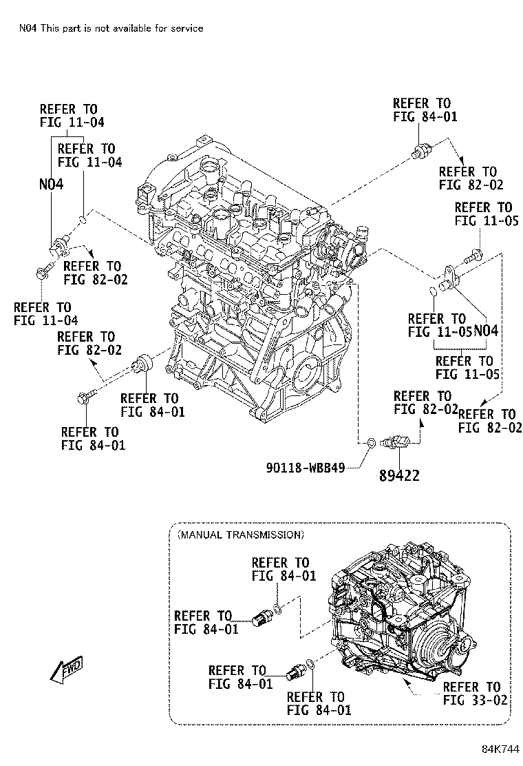 Figure 84K744