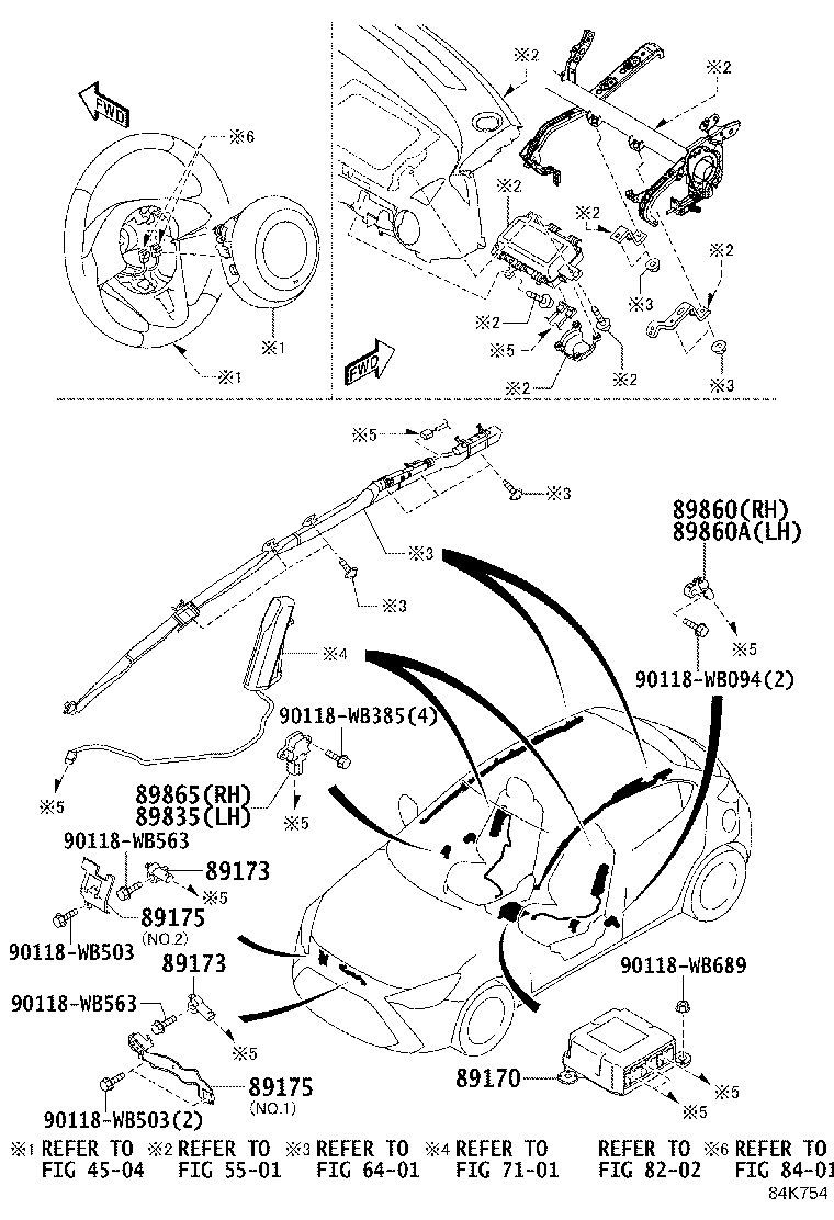 Figure 84K754