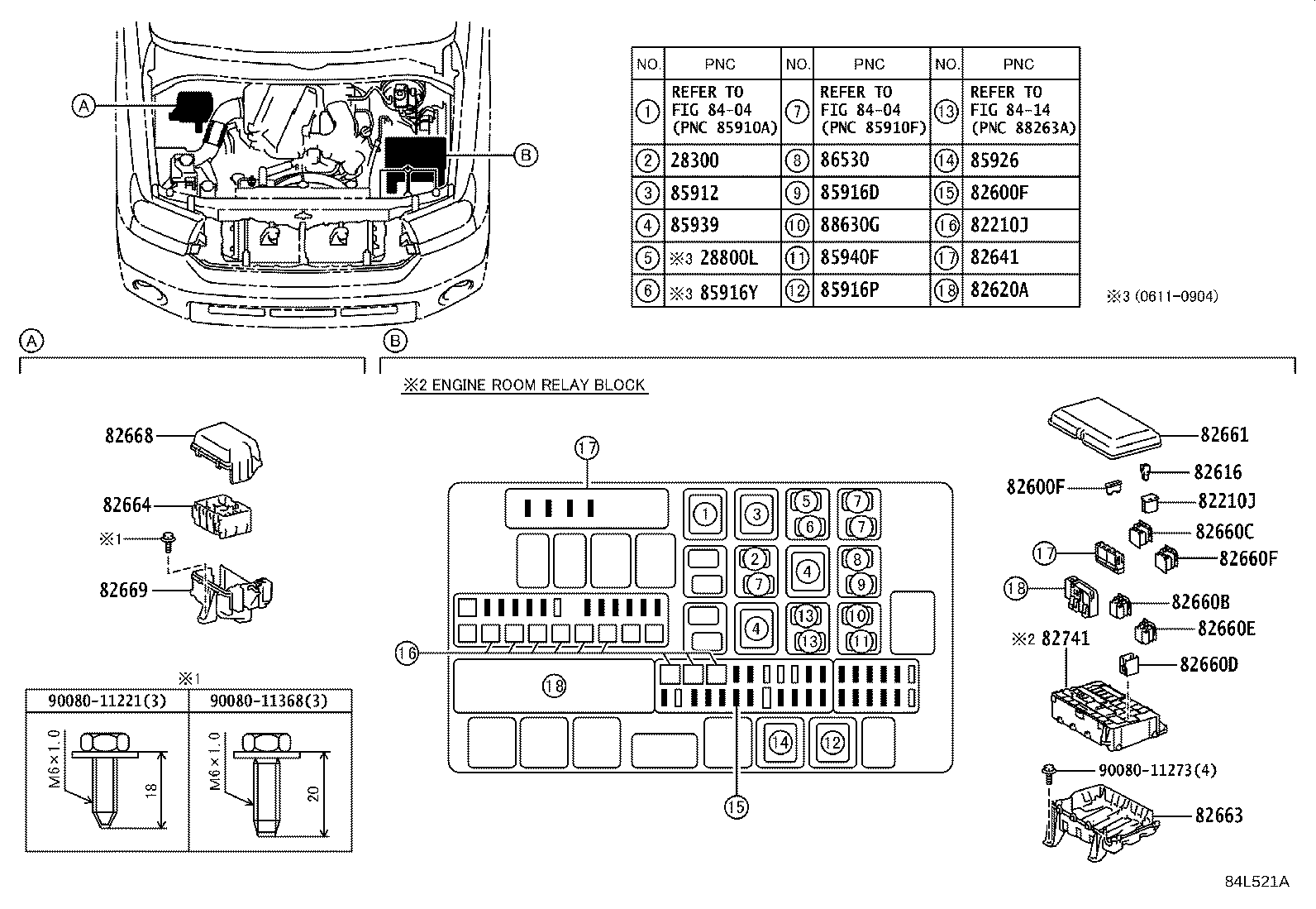 Figure 84L521A