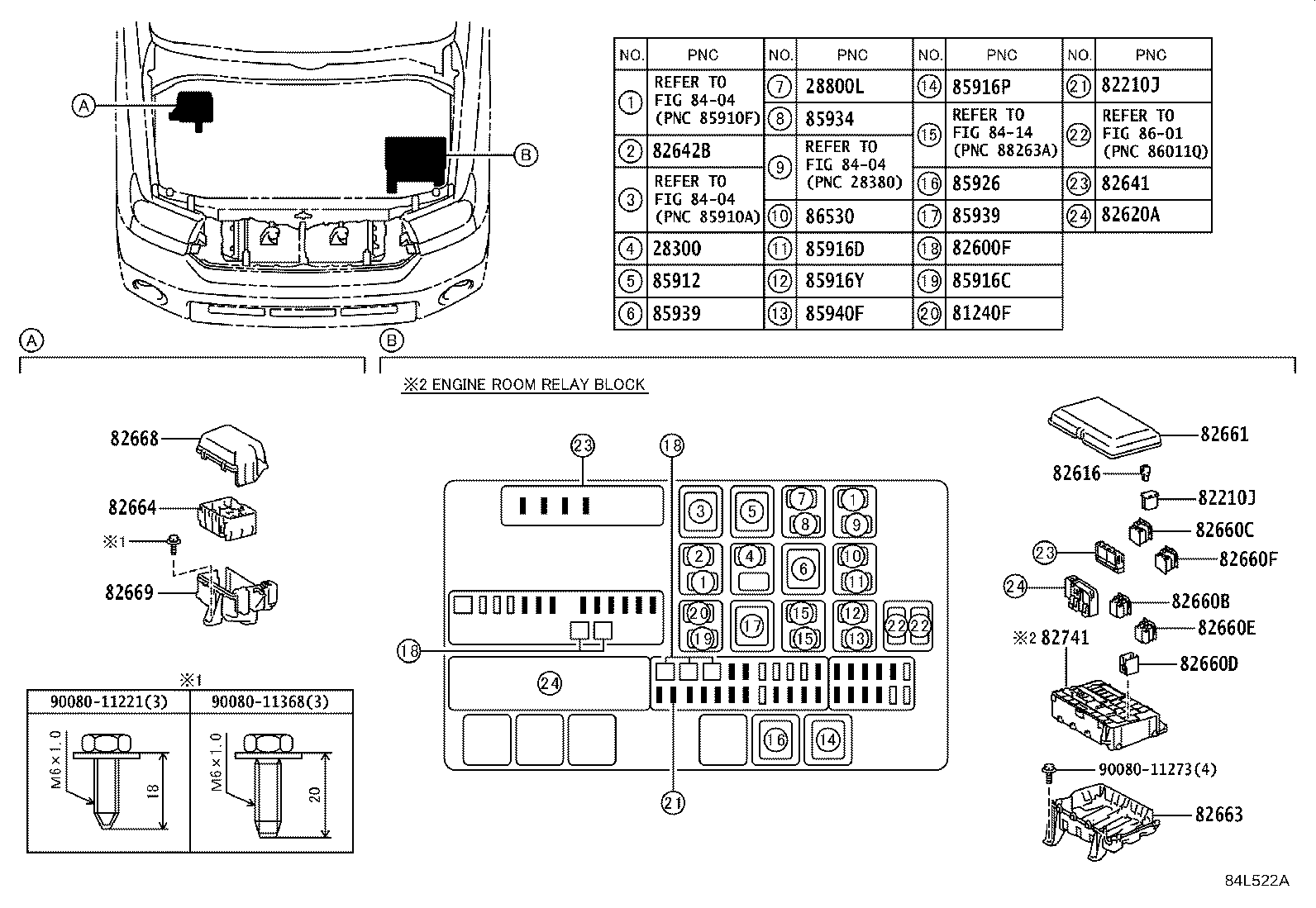 Figure 84L522A