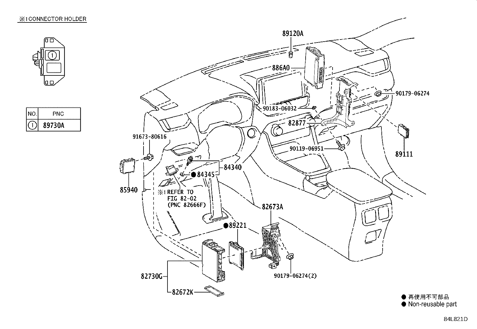 Figure 84L821D
