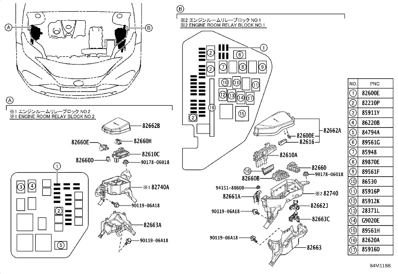 Figure 84M118B
