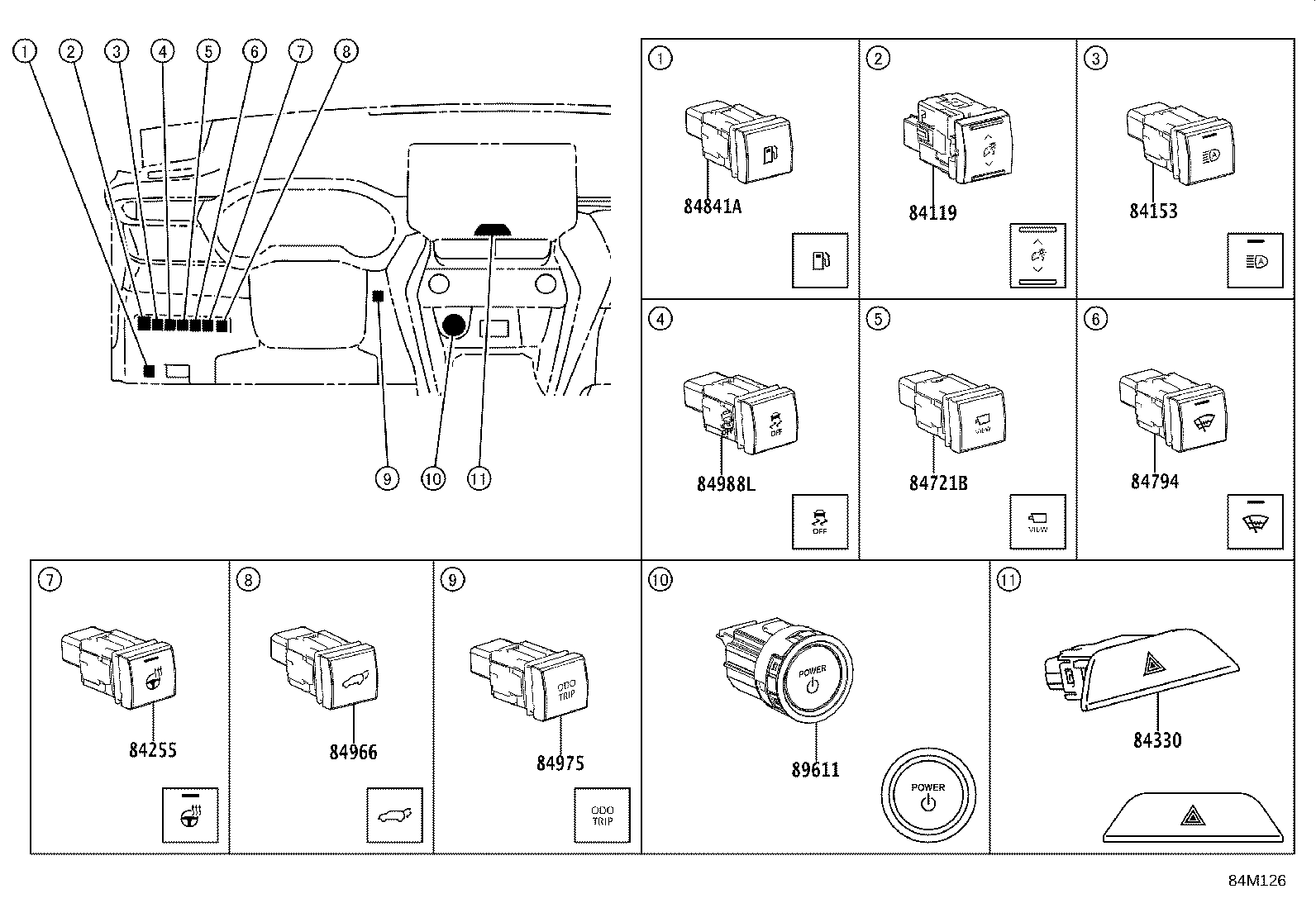 Figure 84M126