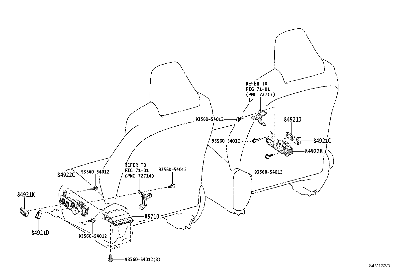 Figure 84M133D