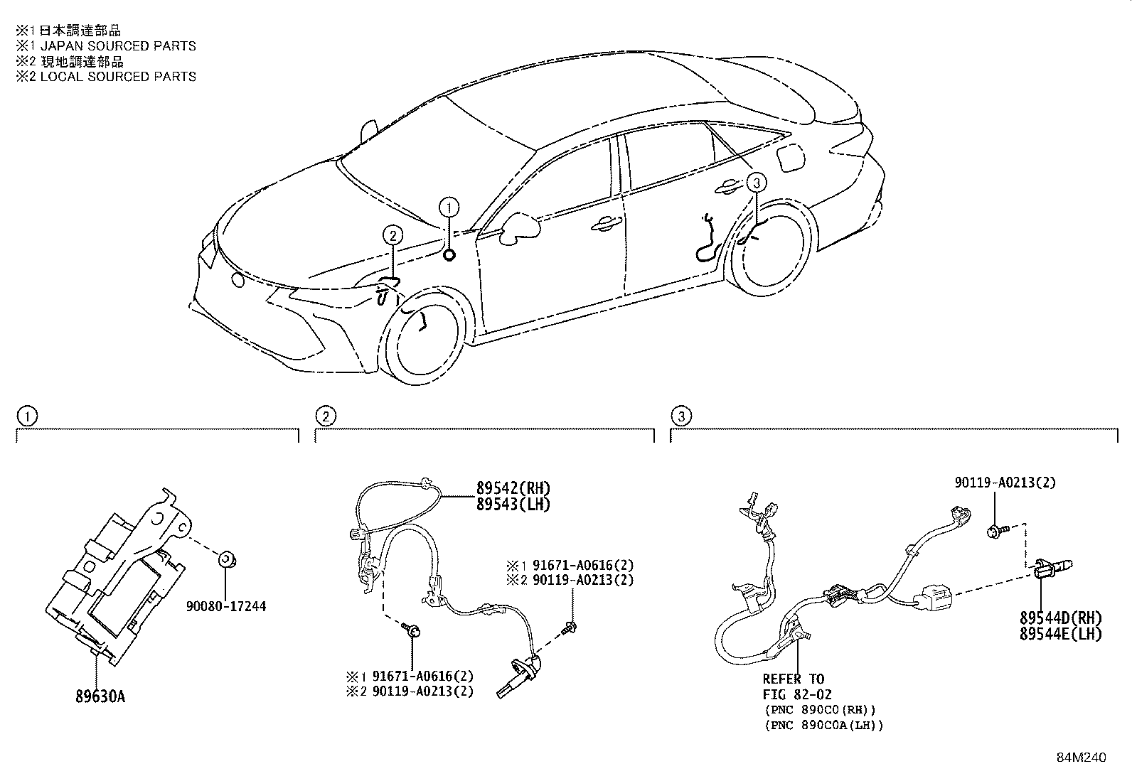 Figure 84M240