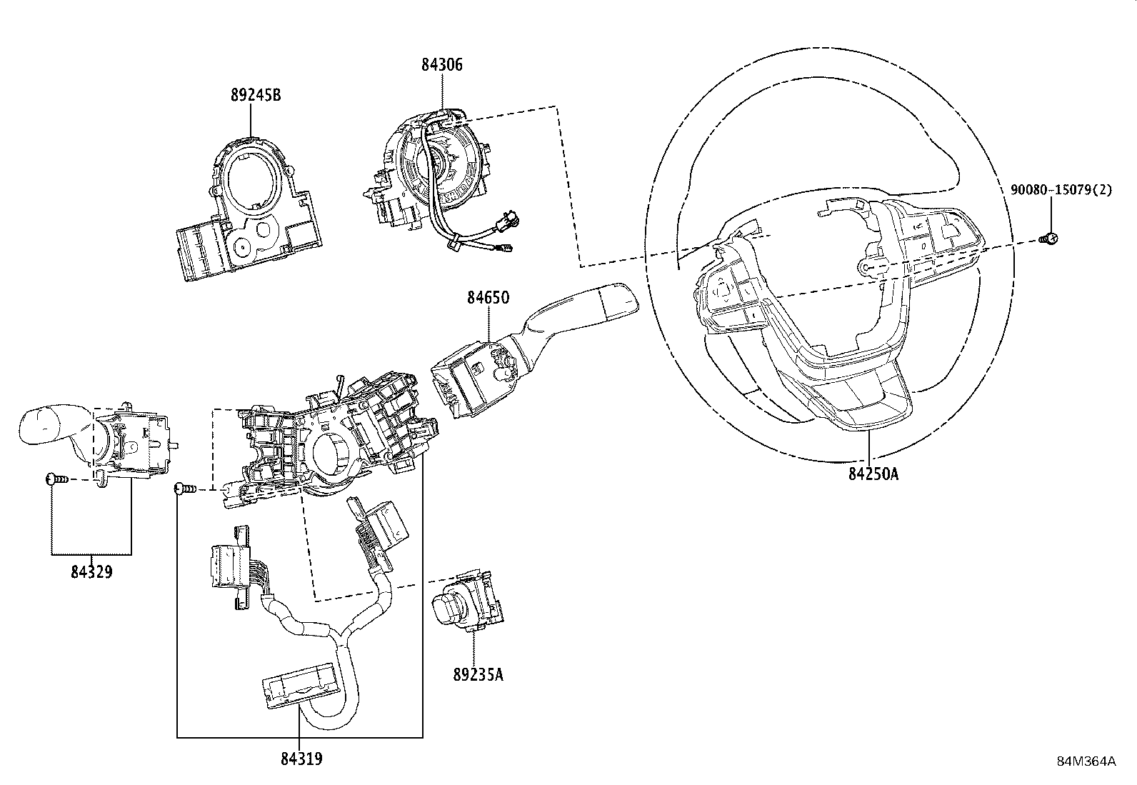 Figure 84M364A