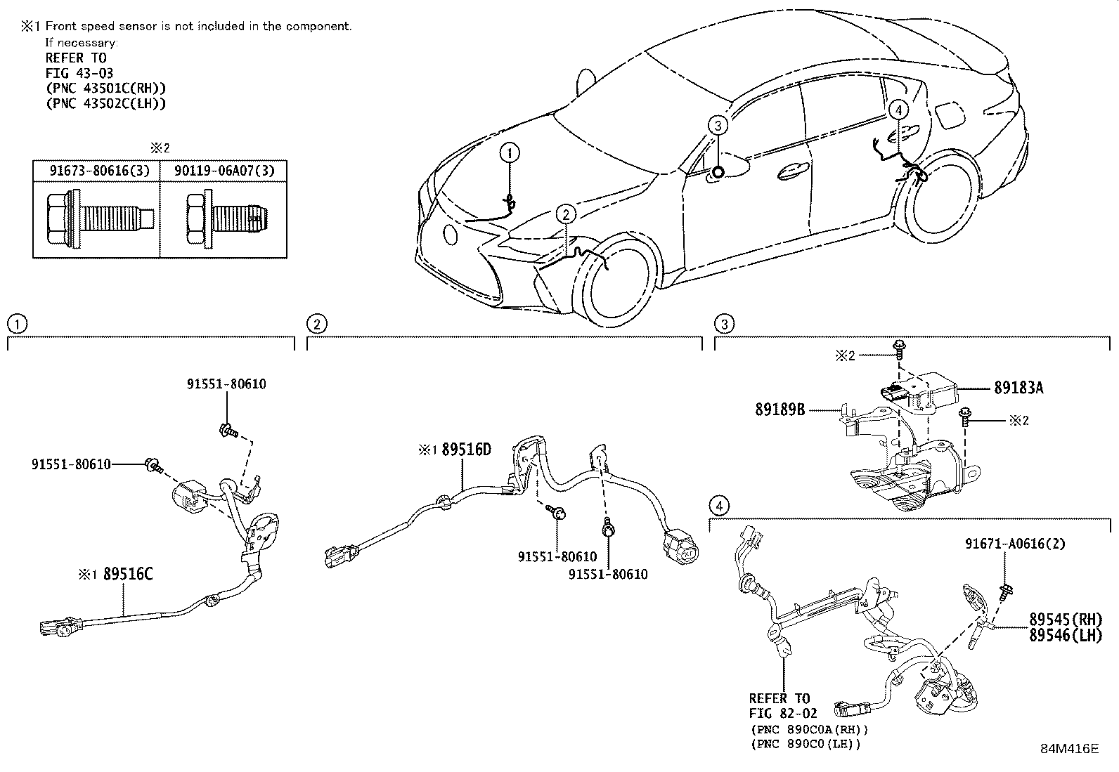 Figure 84M416E