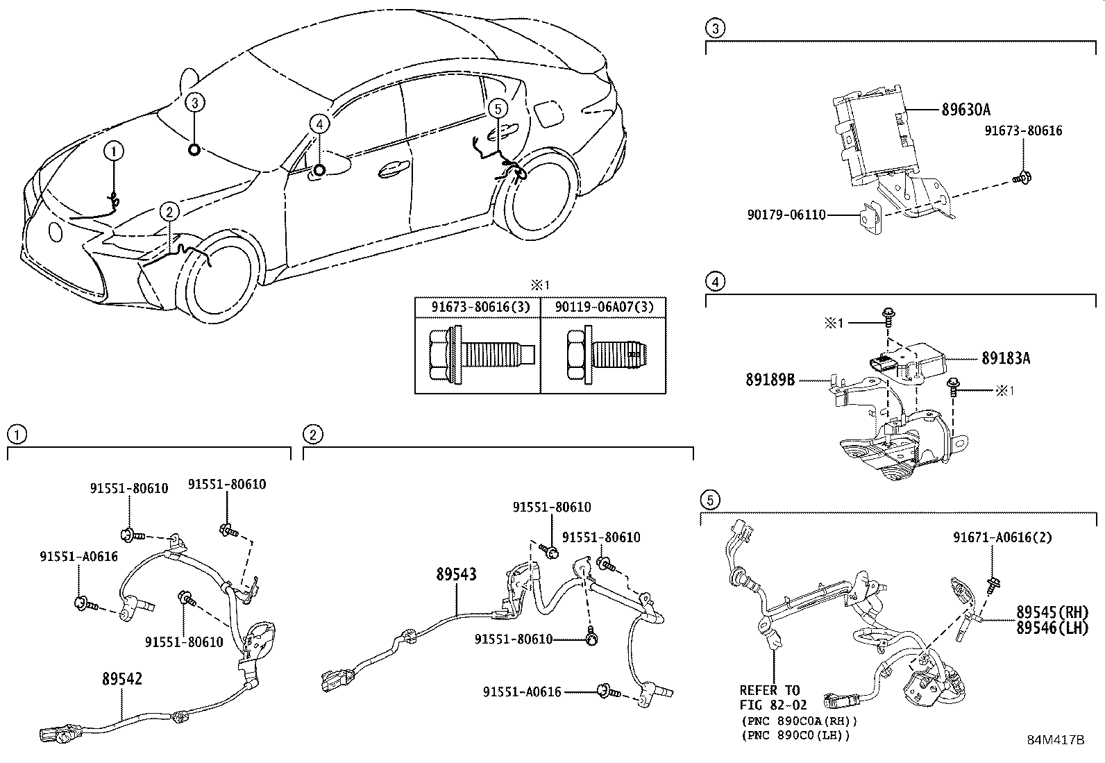 Figure 84M417B