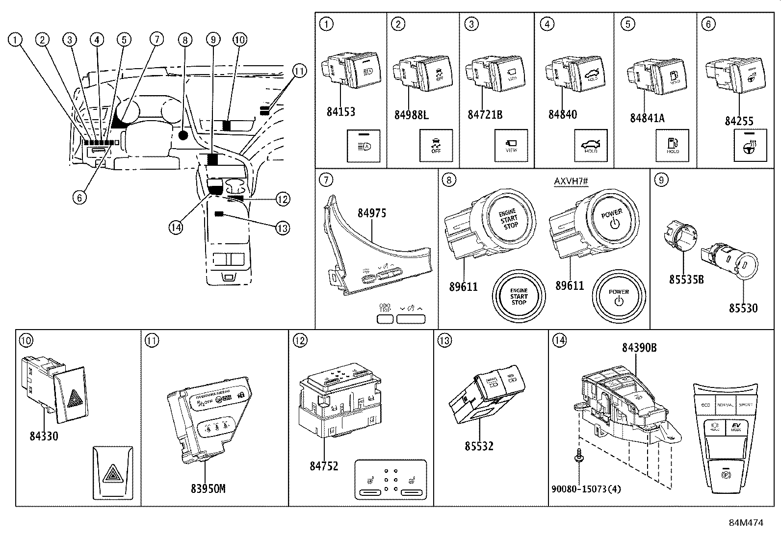 Figure 84M474