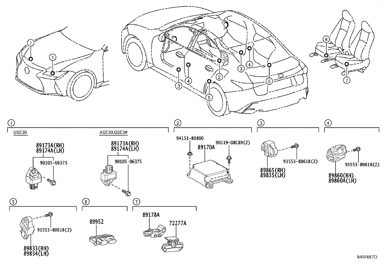 Figure 84M487D
