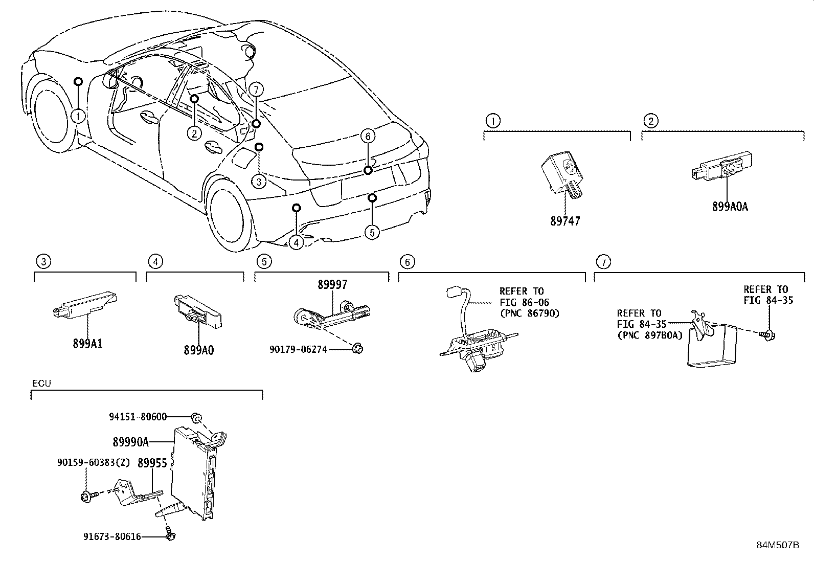 Figure 84M507B