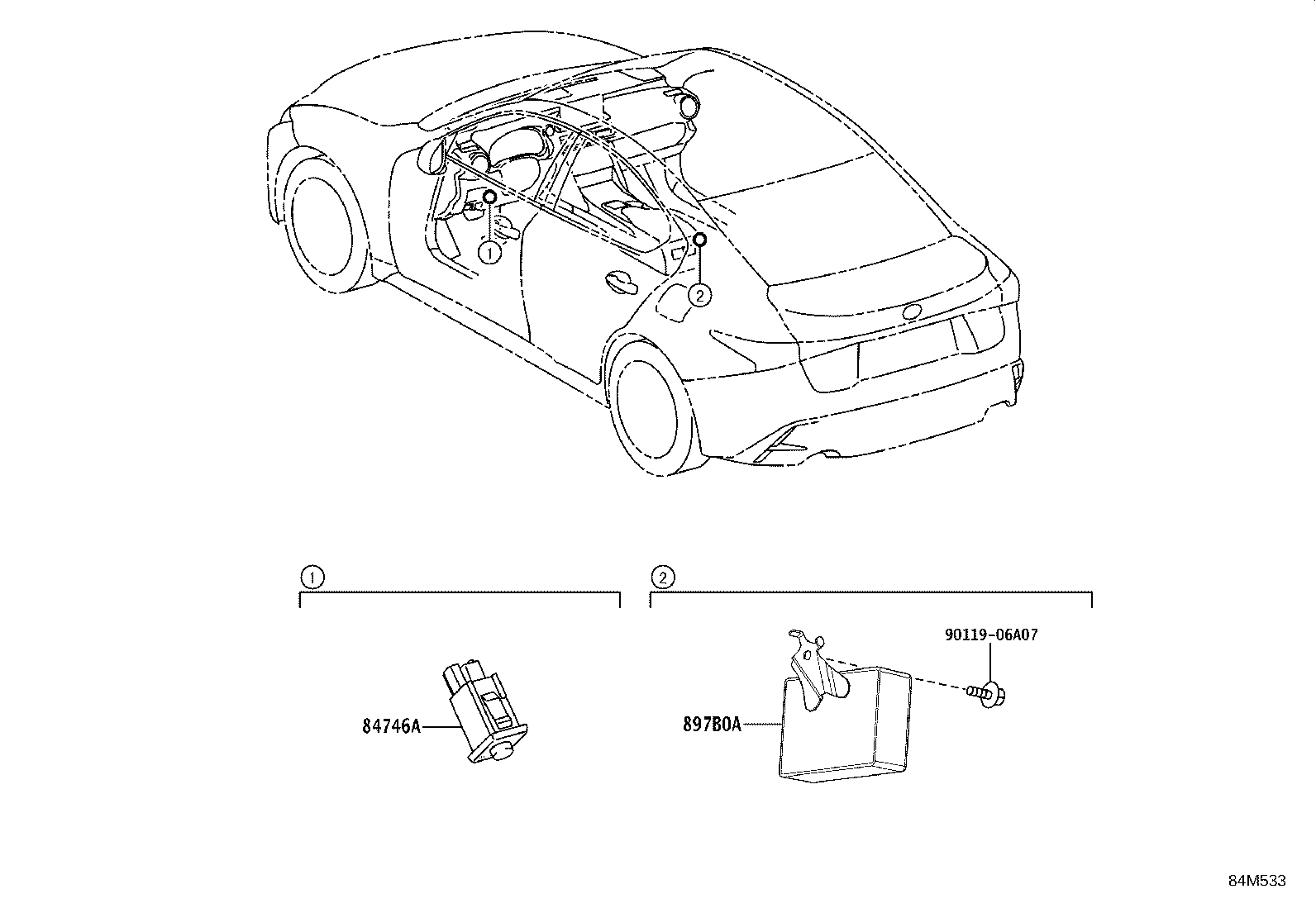 Figure 84M533
