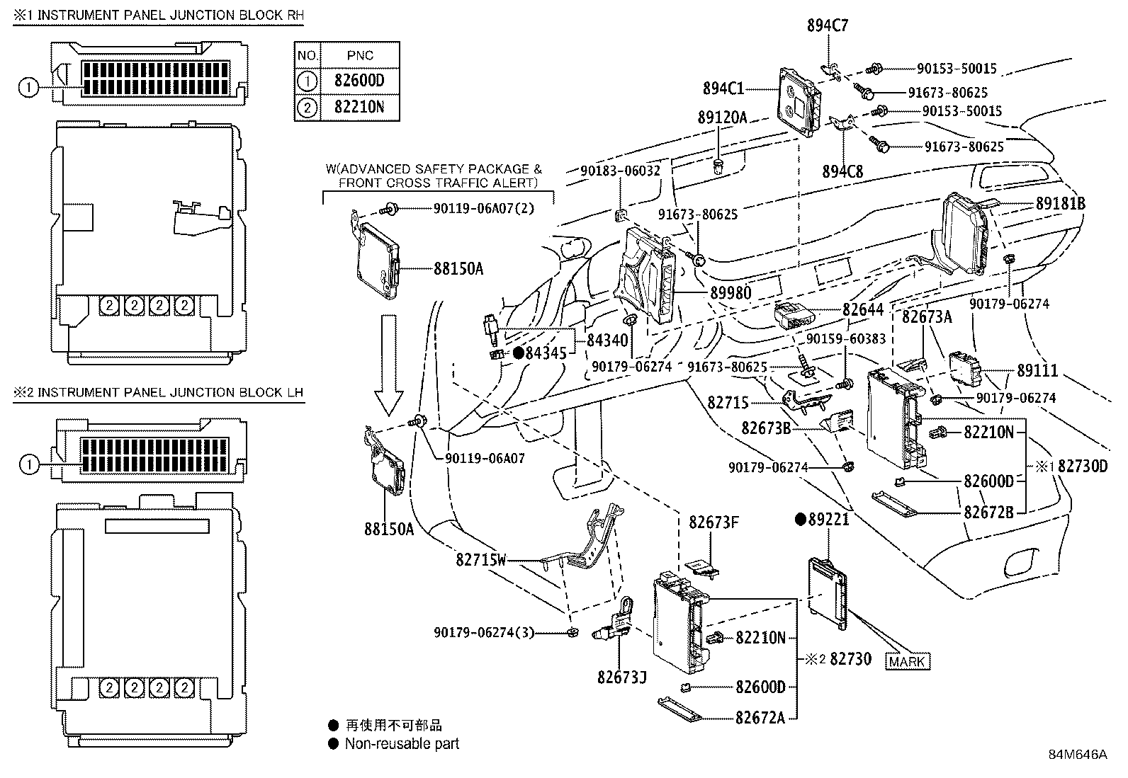 Figure 84M646A