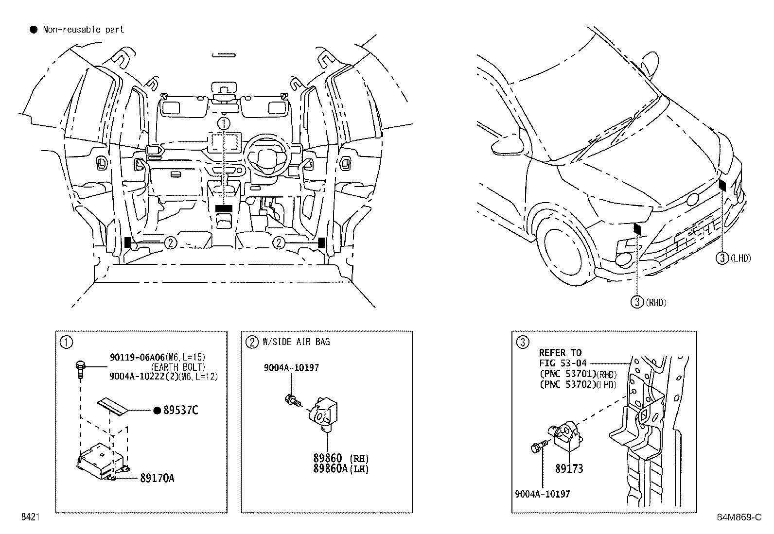 Figure 84M869C