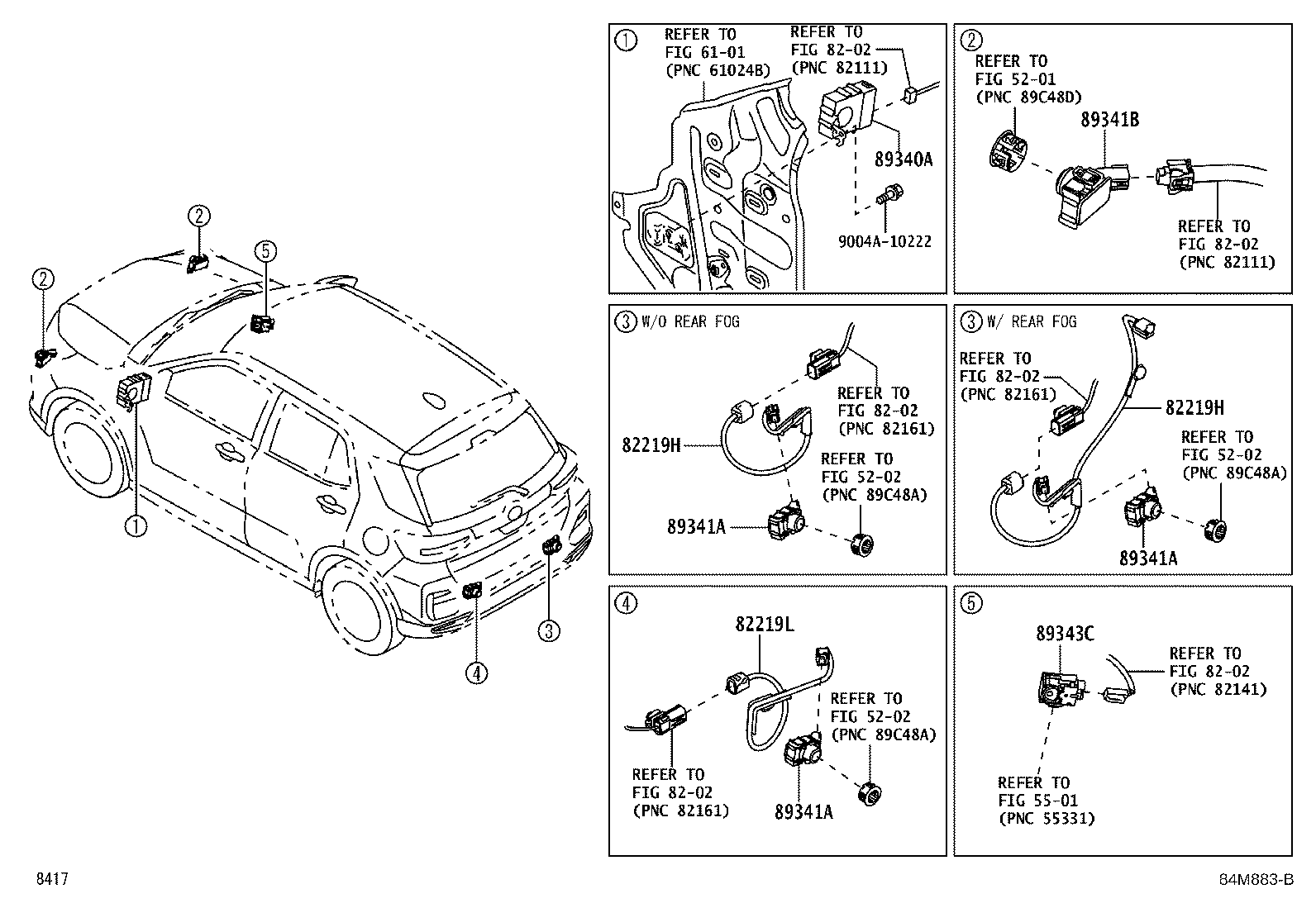 Figure 84M883B