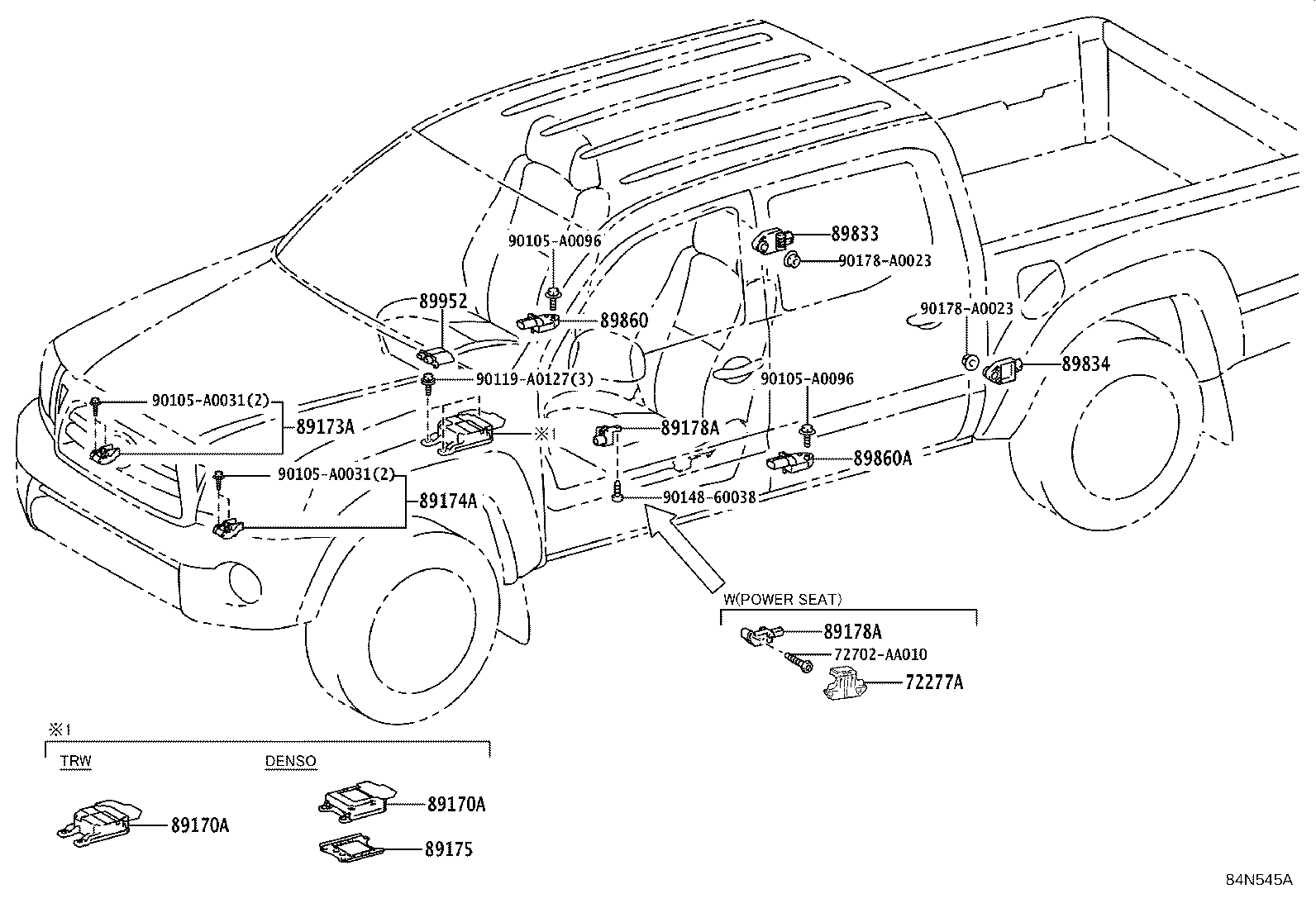Figure 84N545A