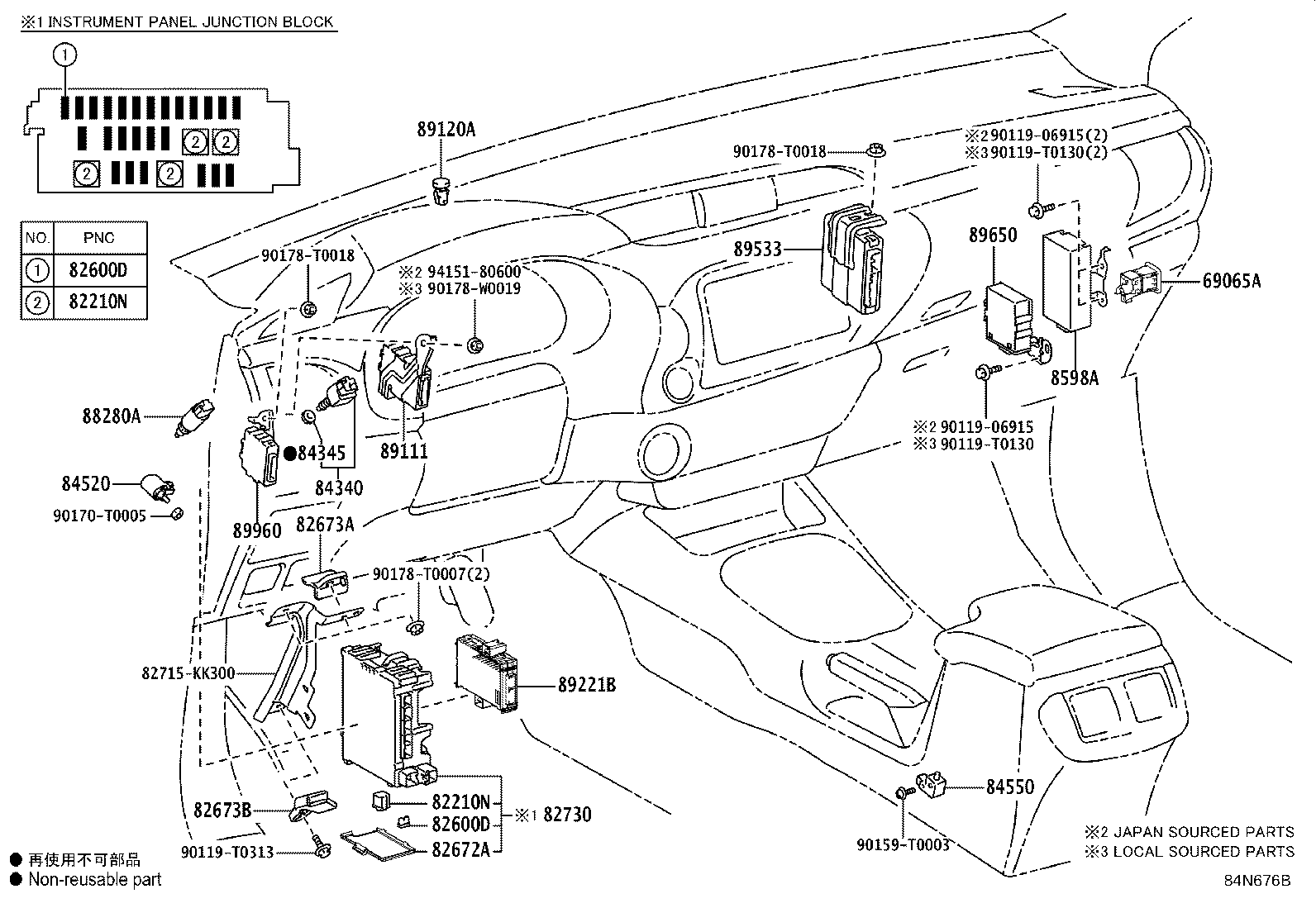 Figure 84N676B