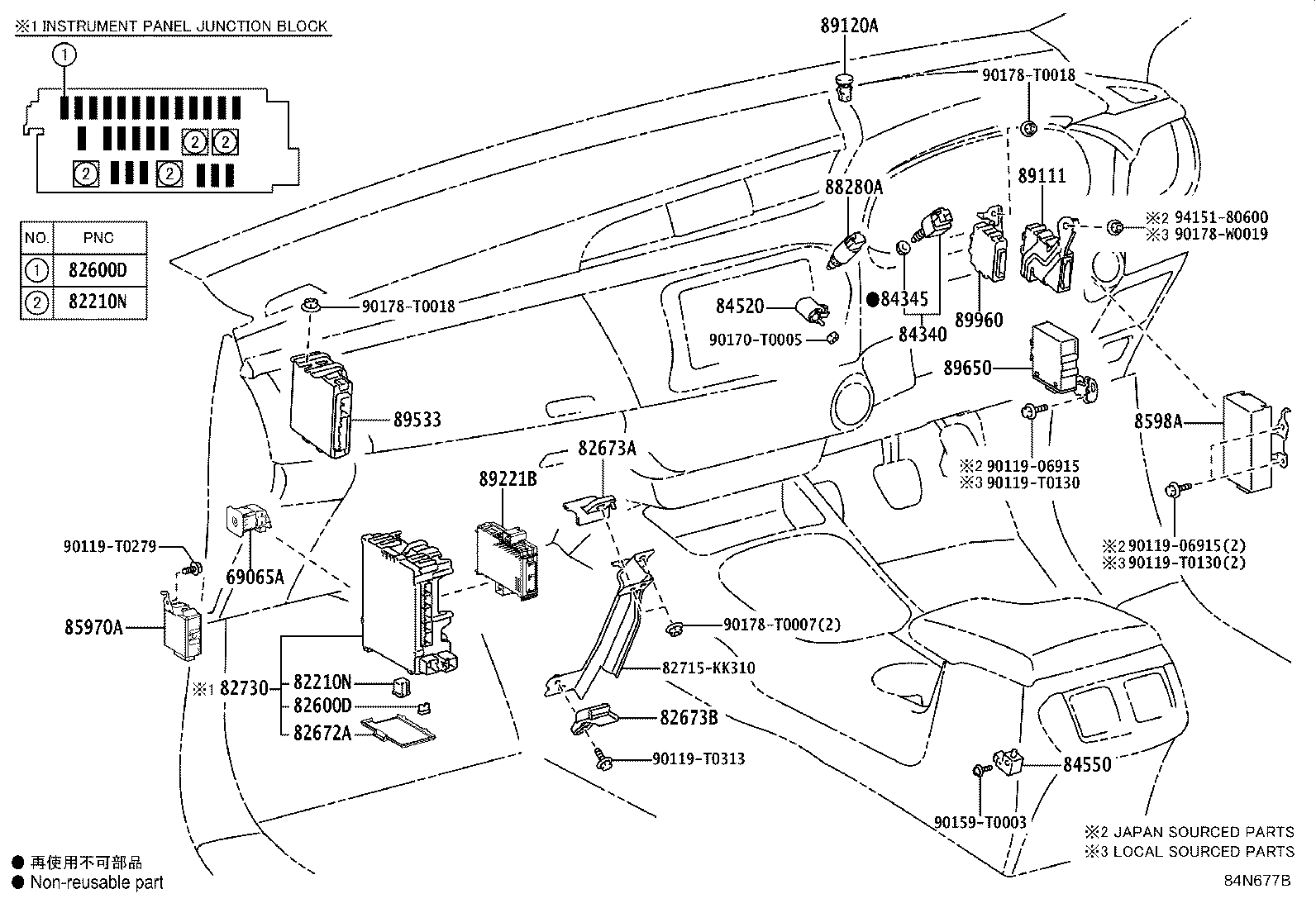 Figure 84N677B