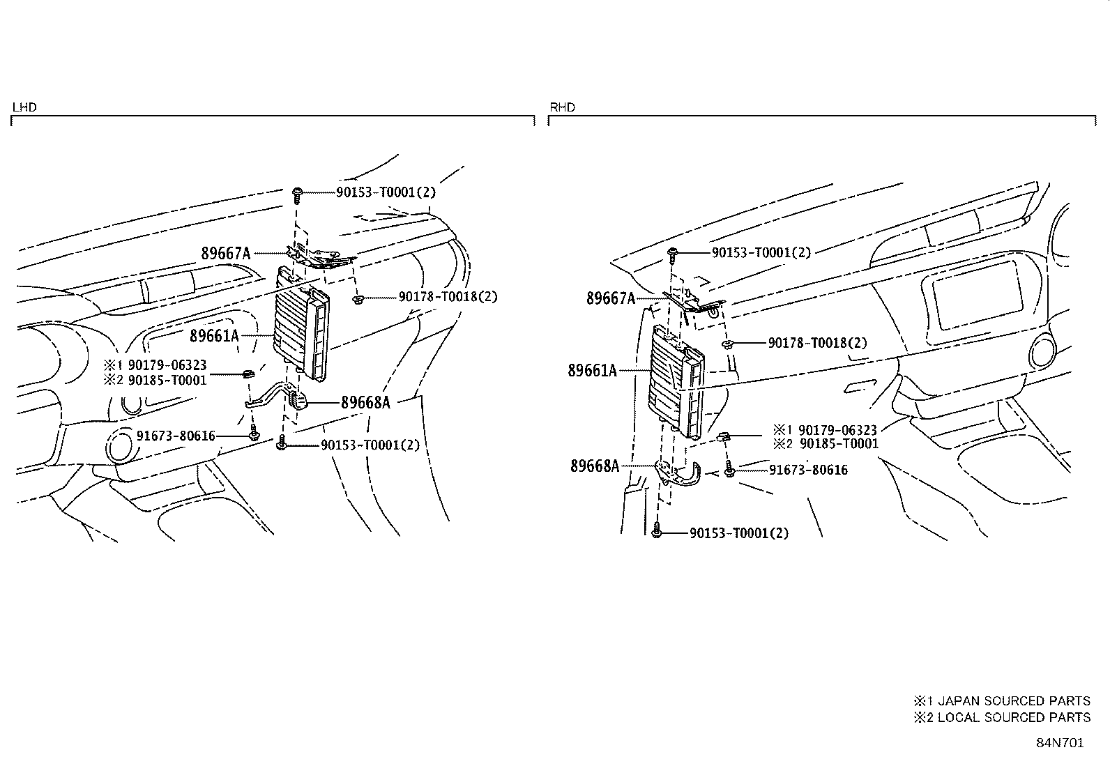 Figure 84N701