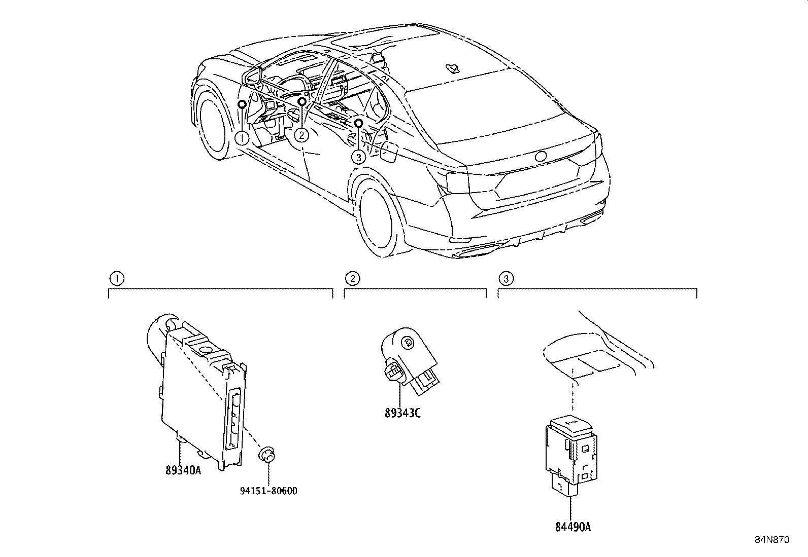 Figure 84N870