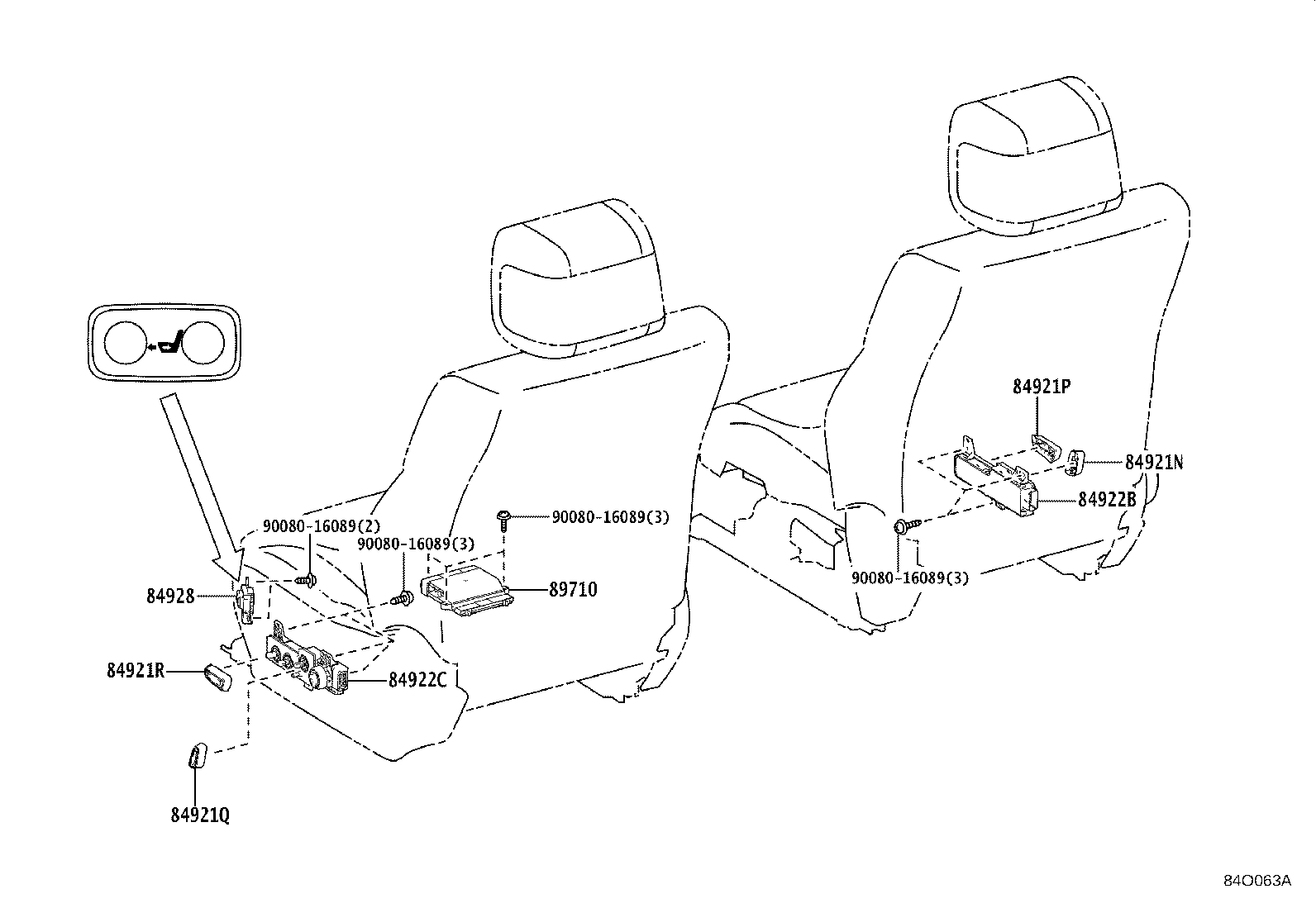 Figure 84O063A