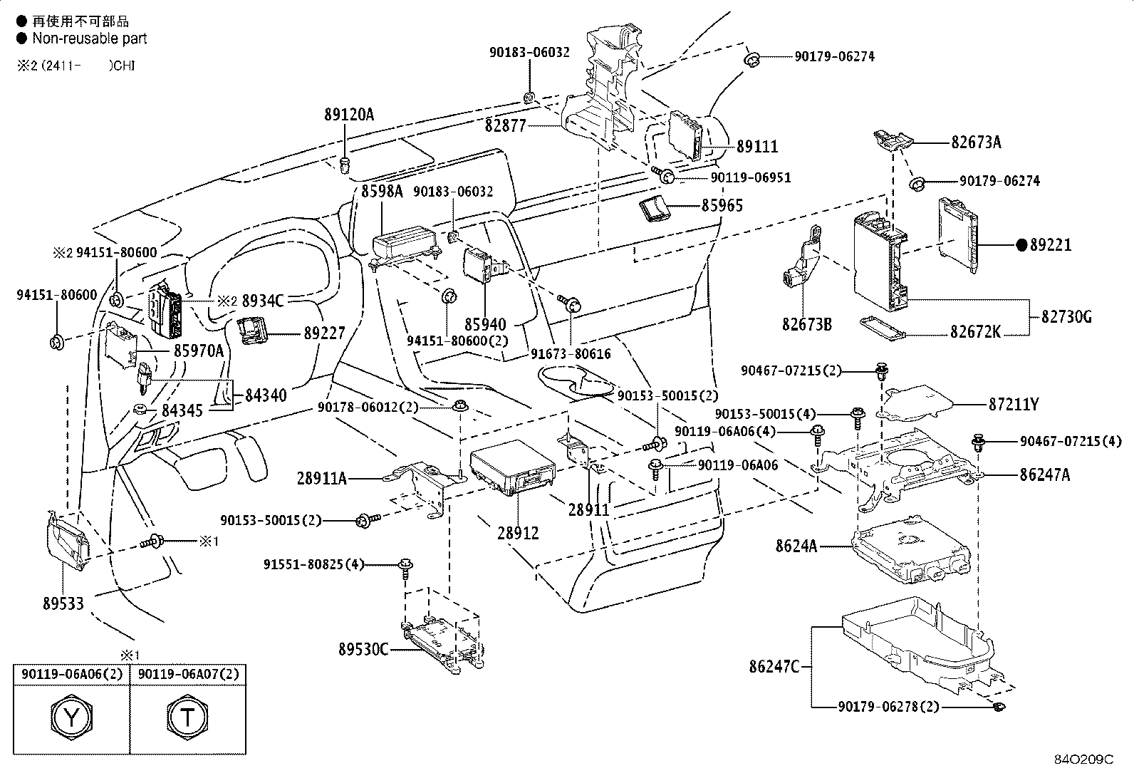 Figure 84O209C