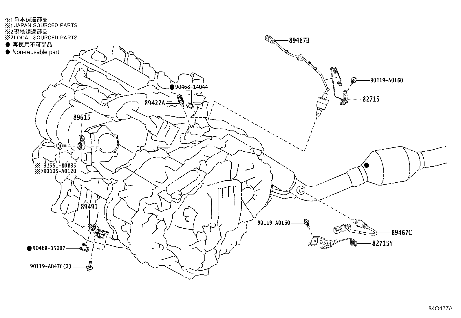 Figure 84O477A