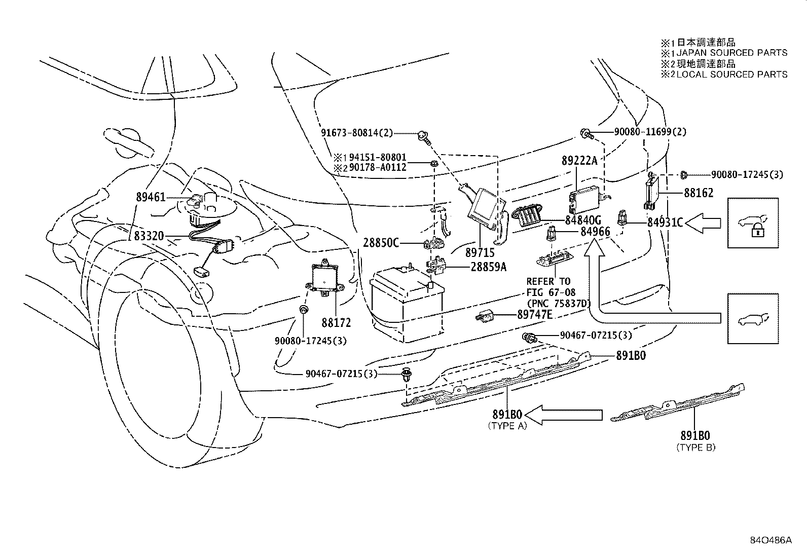 Figure 84O486A