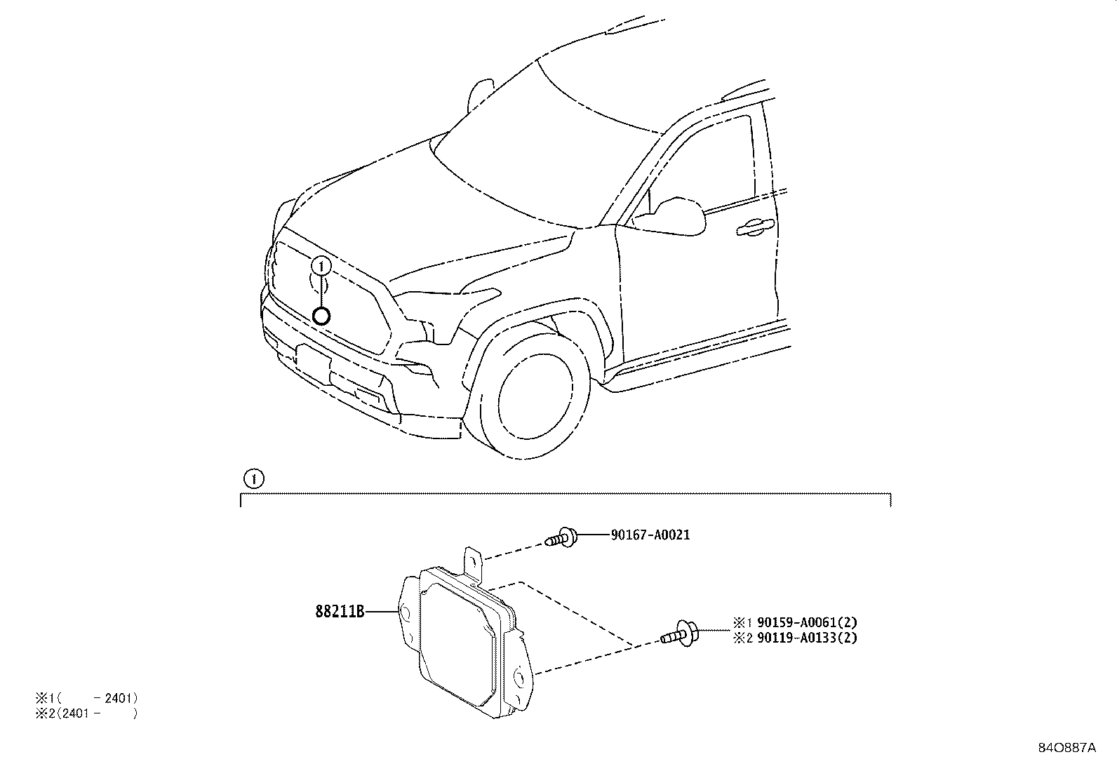 Figure 84O887A