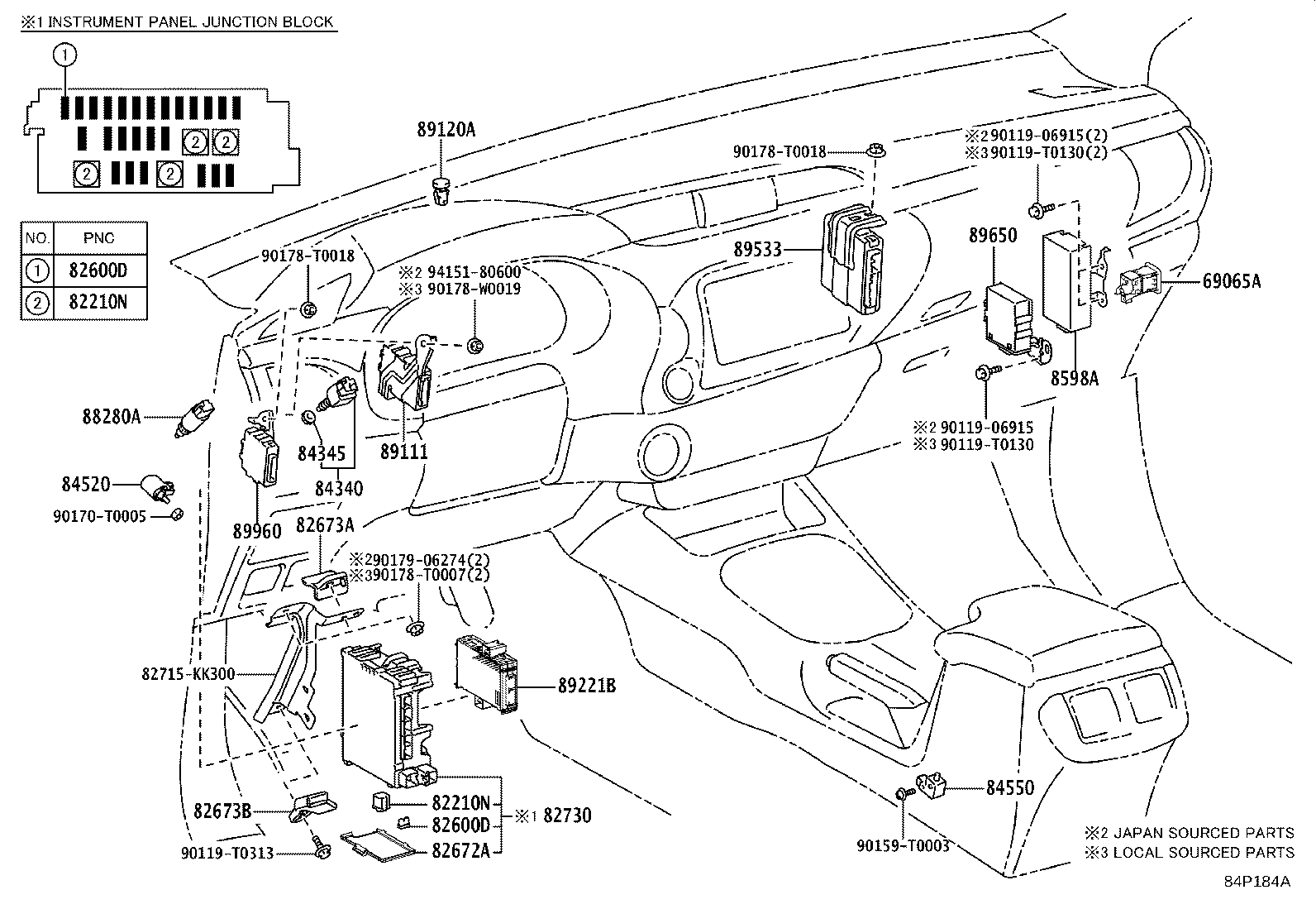 Figure 84P184A