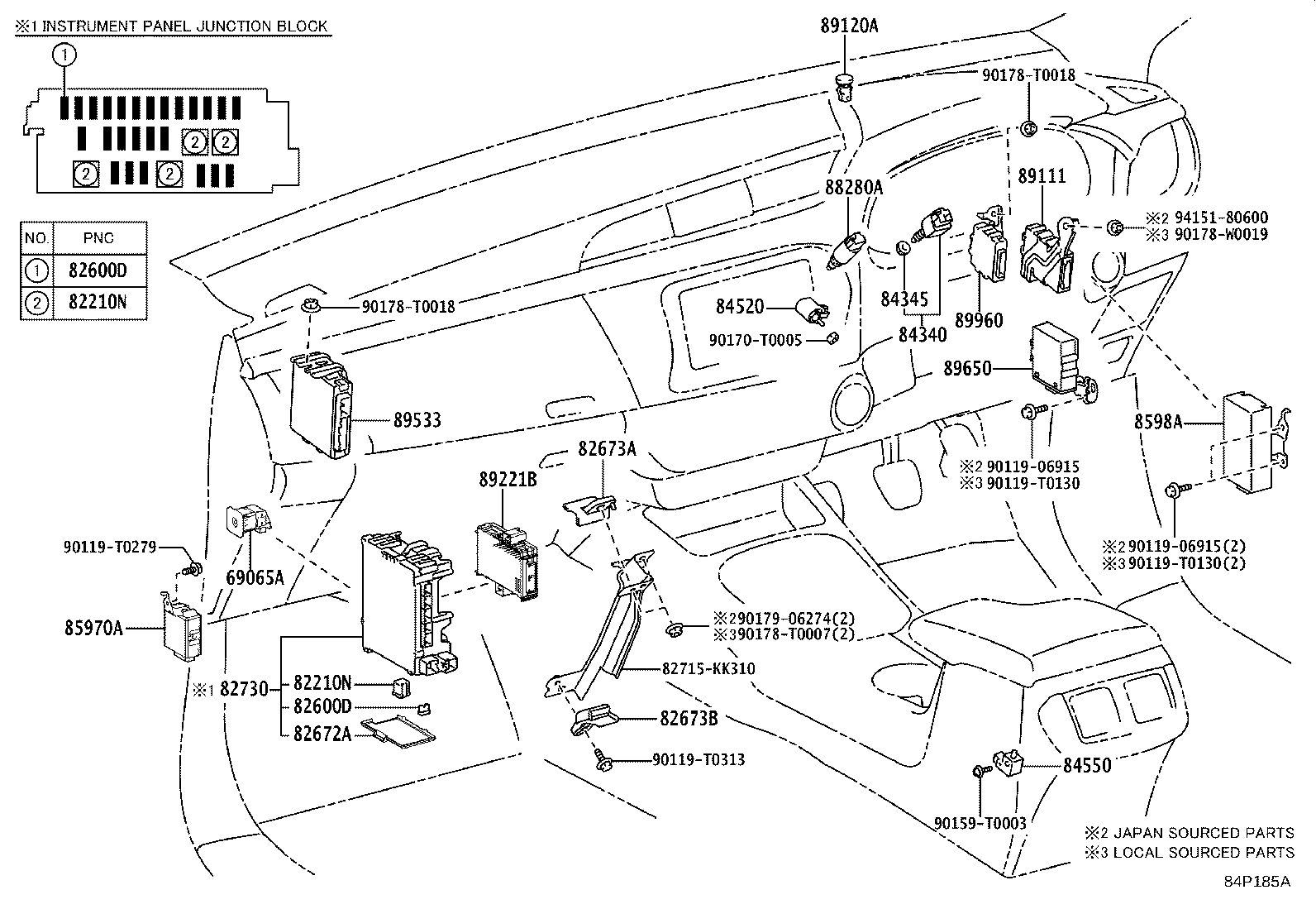 Figure 84P185A
