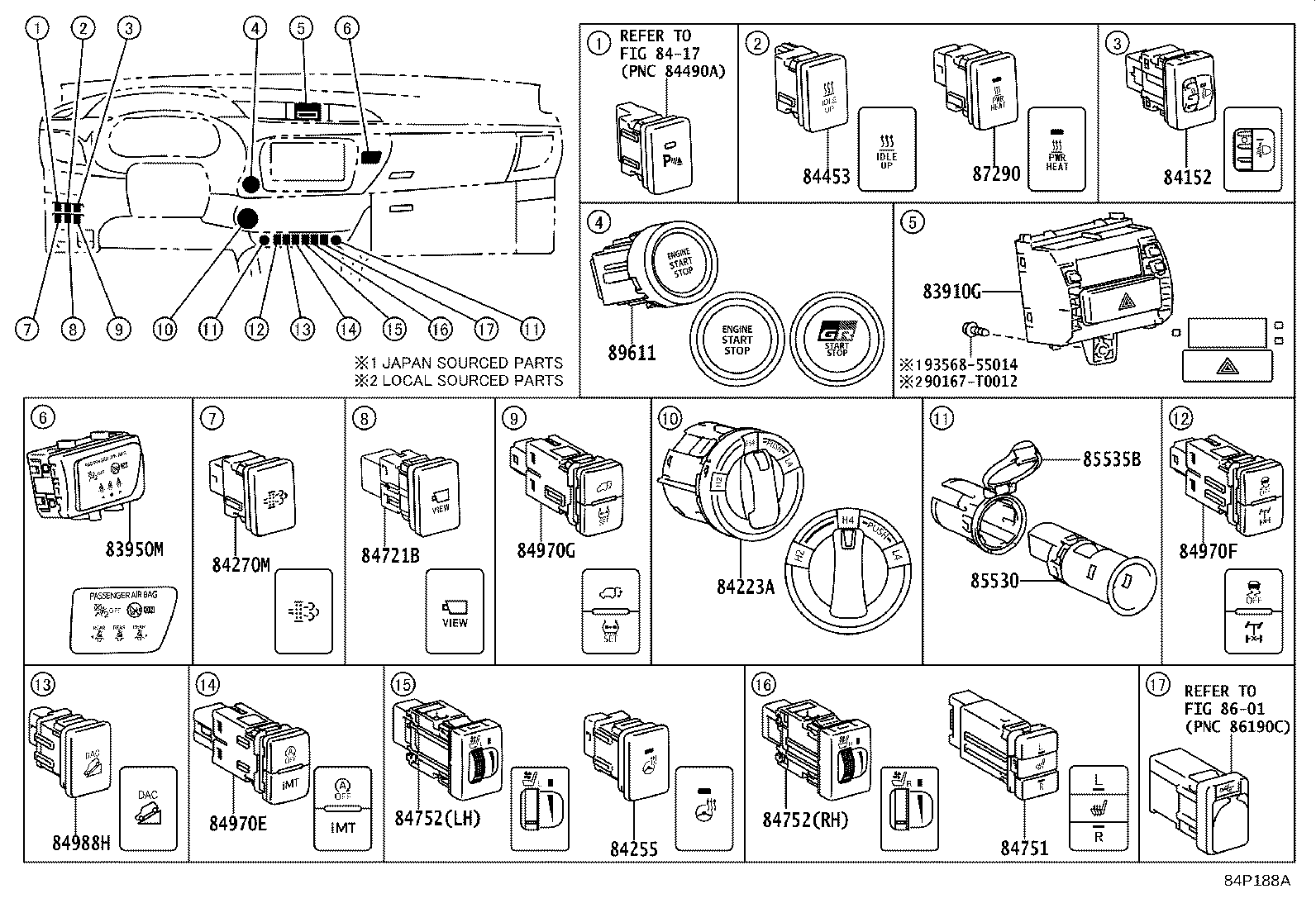 Figure 84P188A
