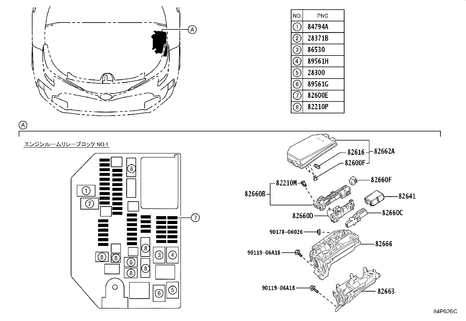 Figure 84P626C