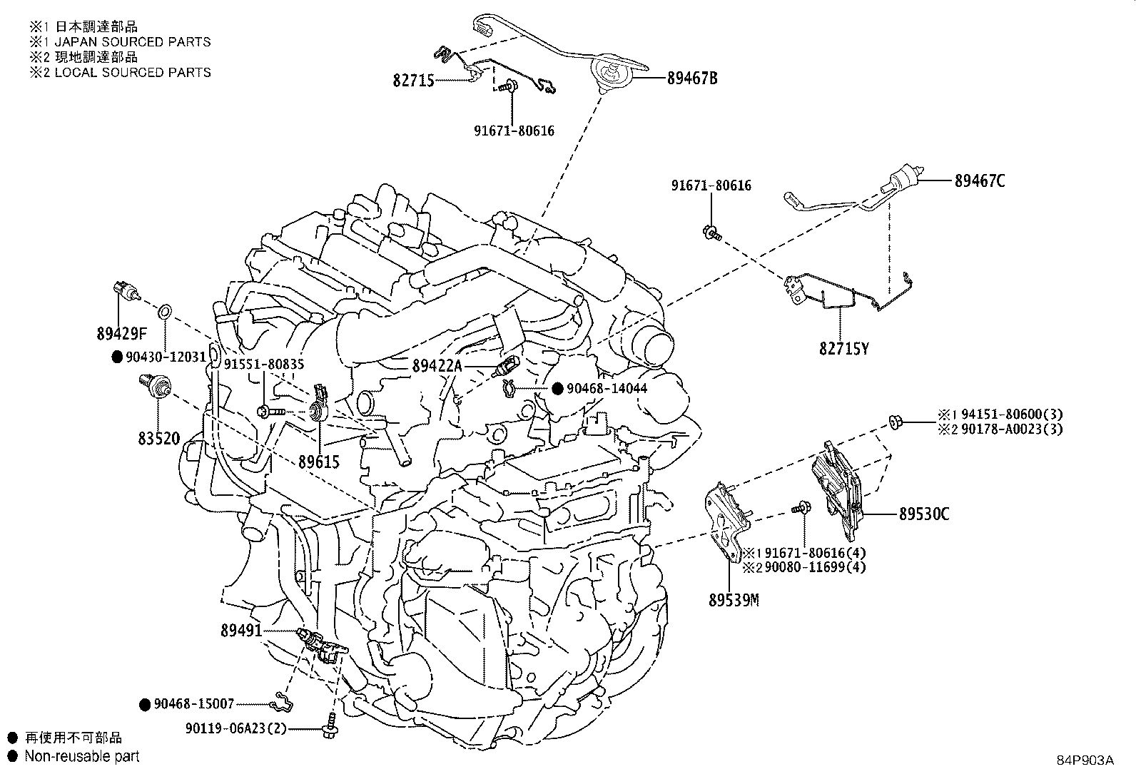 Figure 84P903A