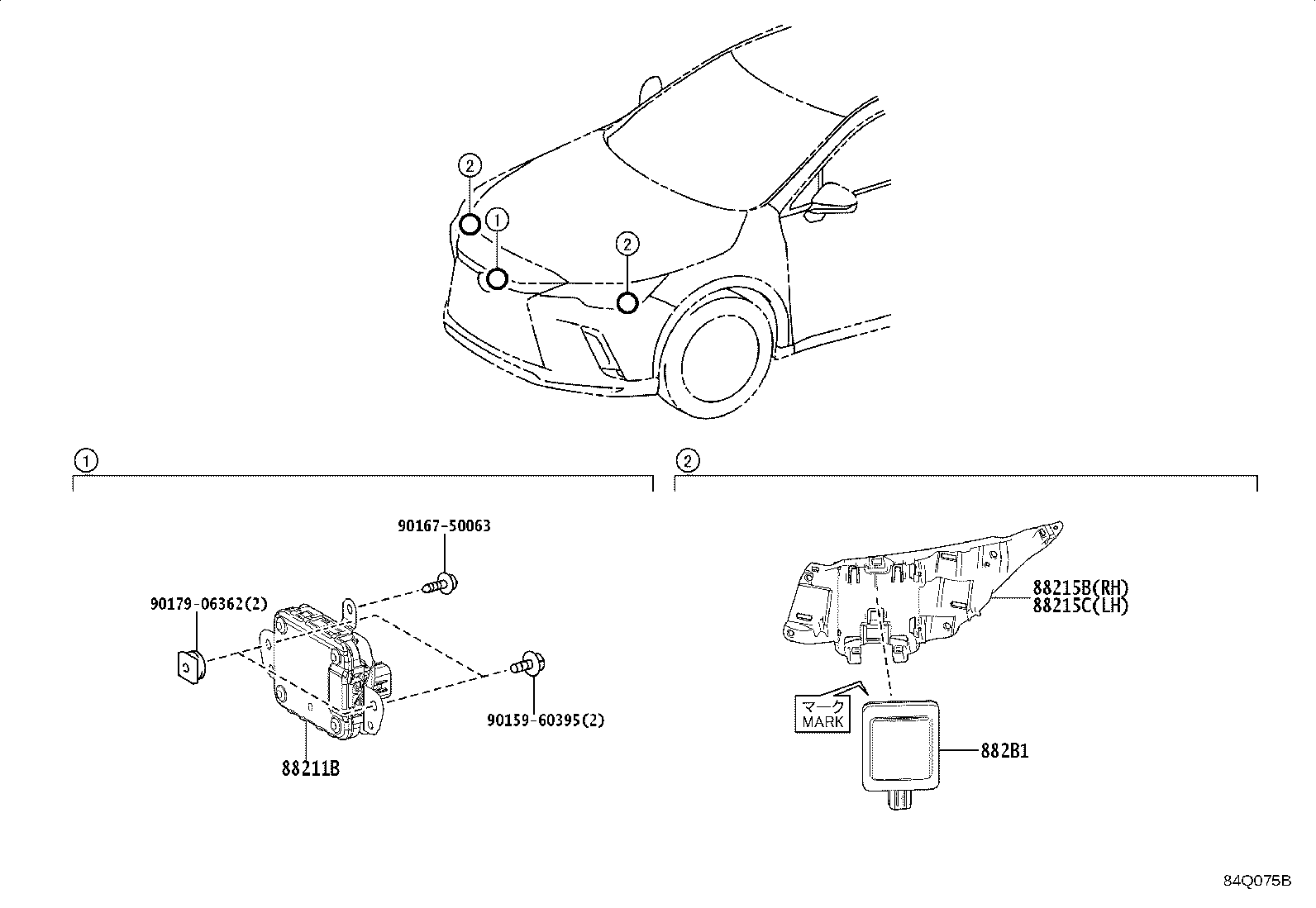 Figure 84Q075B