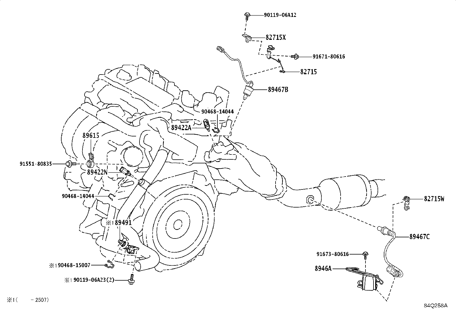 Figure 84Q258A
