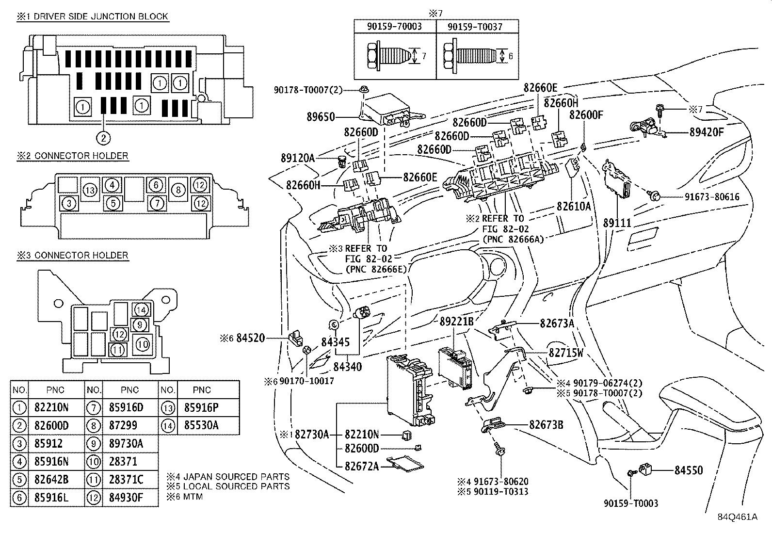Figure 84Q461A