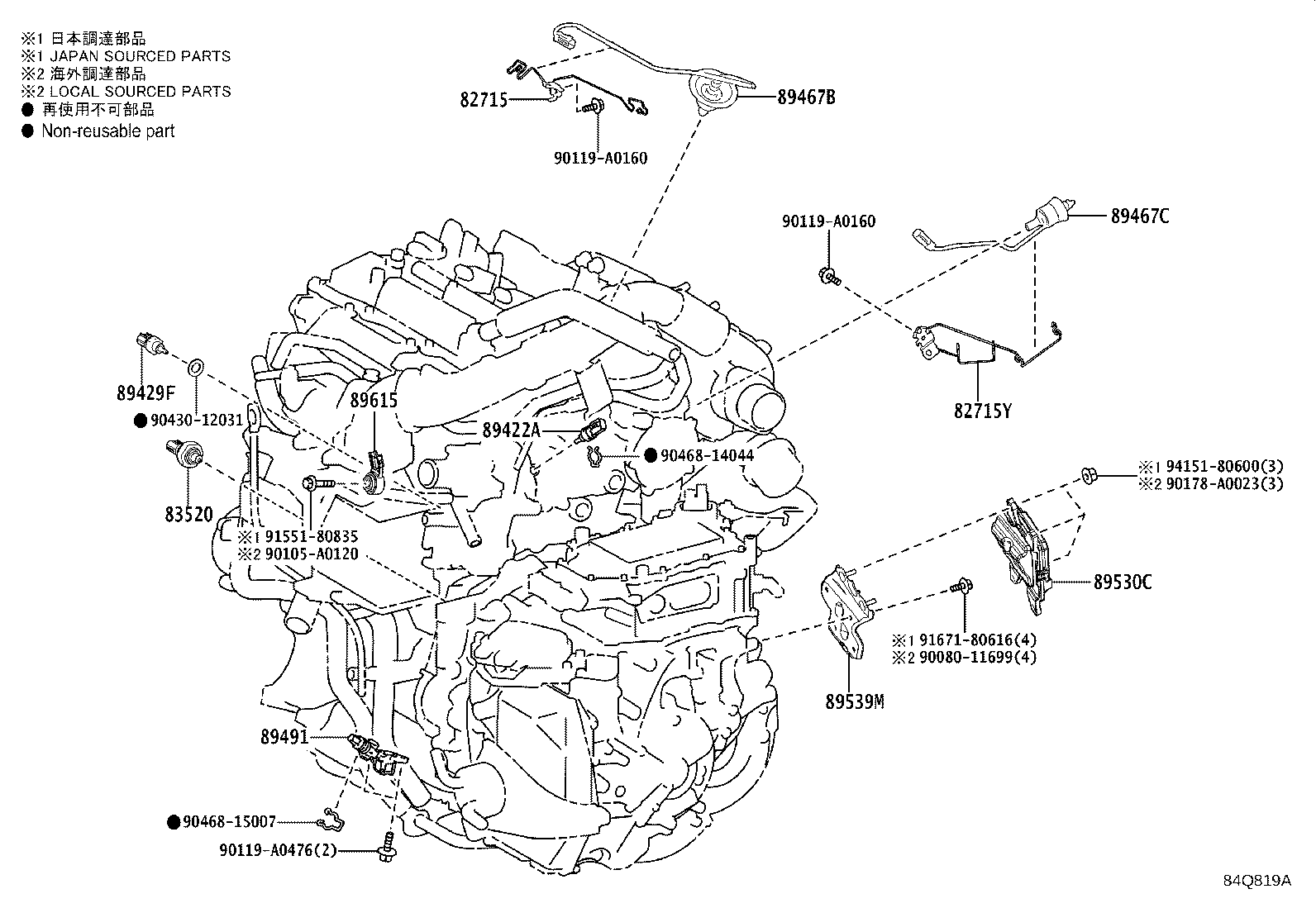 Figure 84Q819A